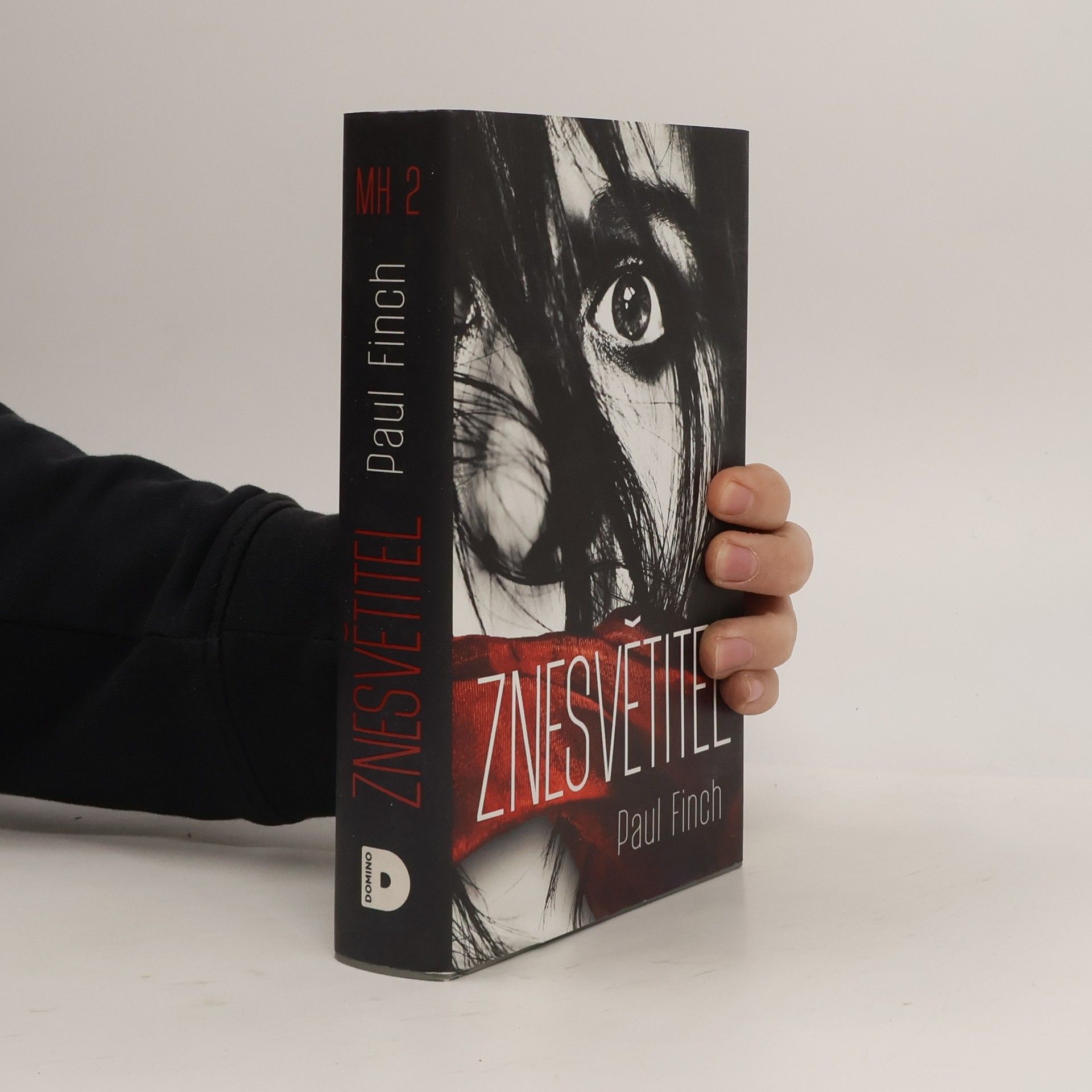 Paul Finch Znesvětitel