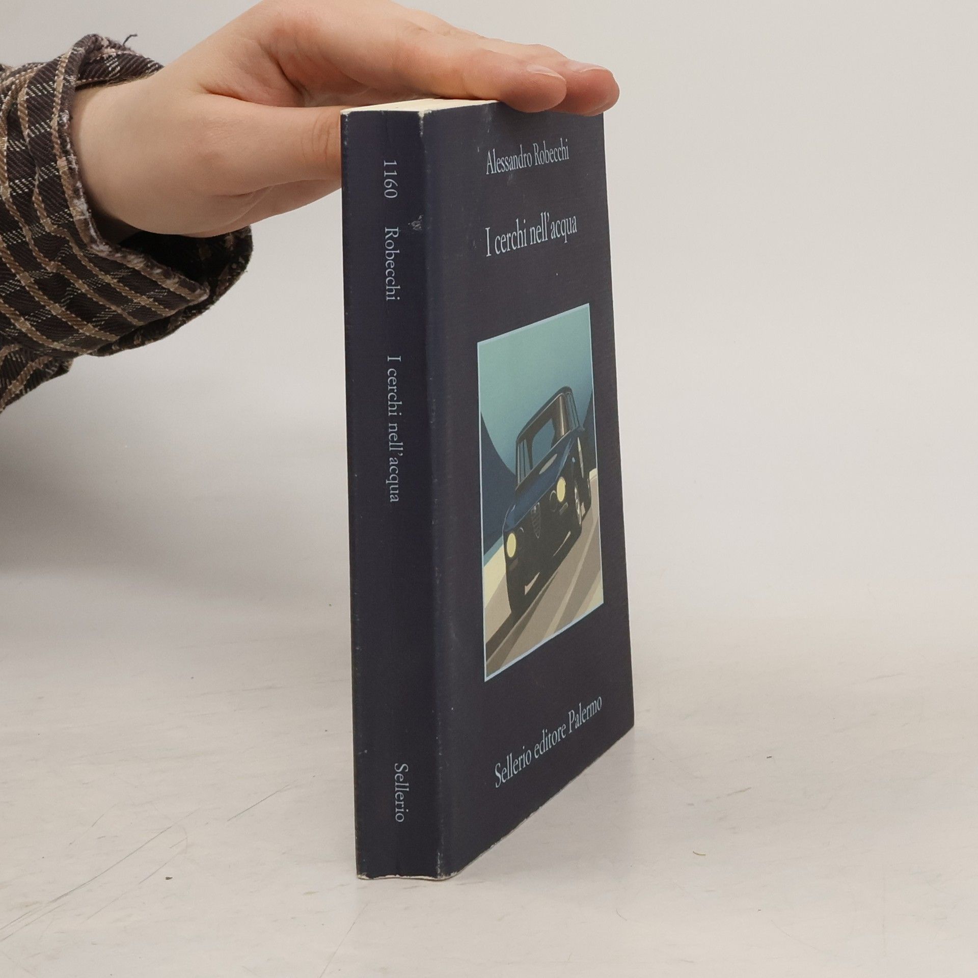 Alessandro Robecchi I cerchi nell'acqua