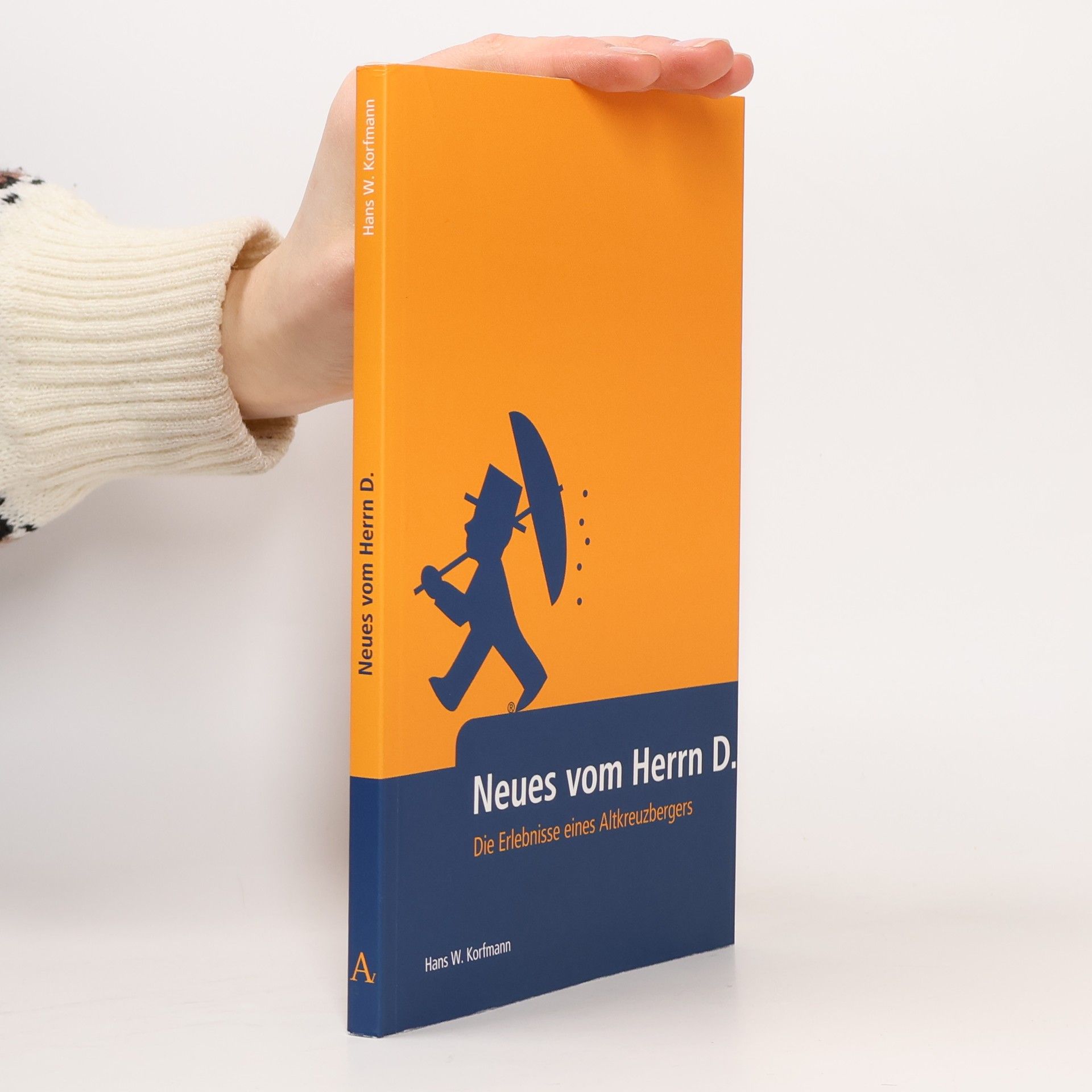 Hans W. Korfmann Neues vom Herrn D.