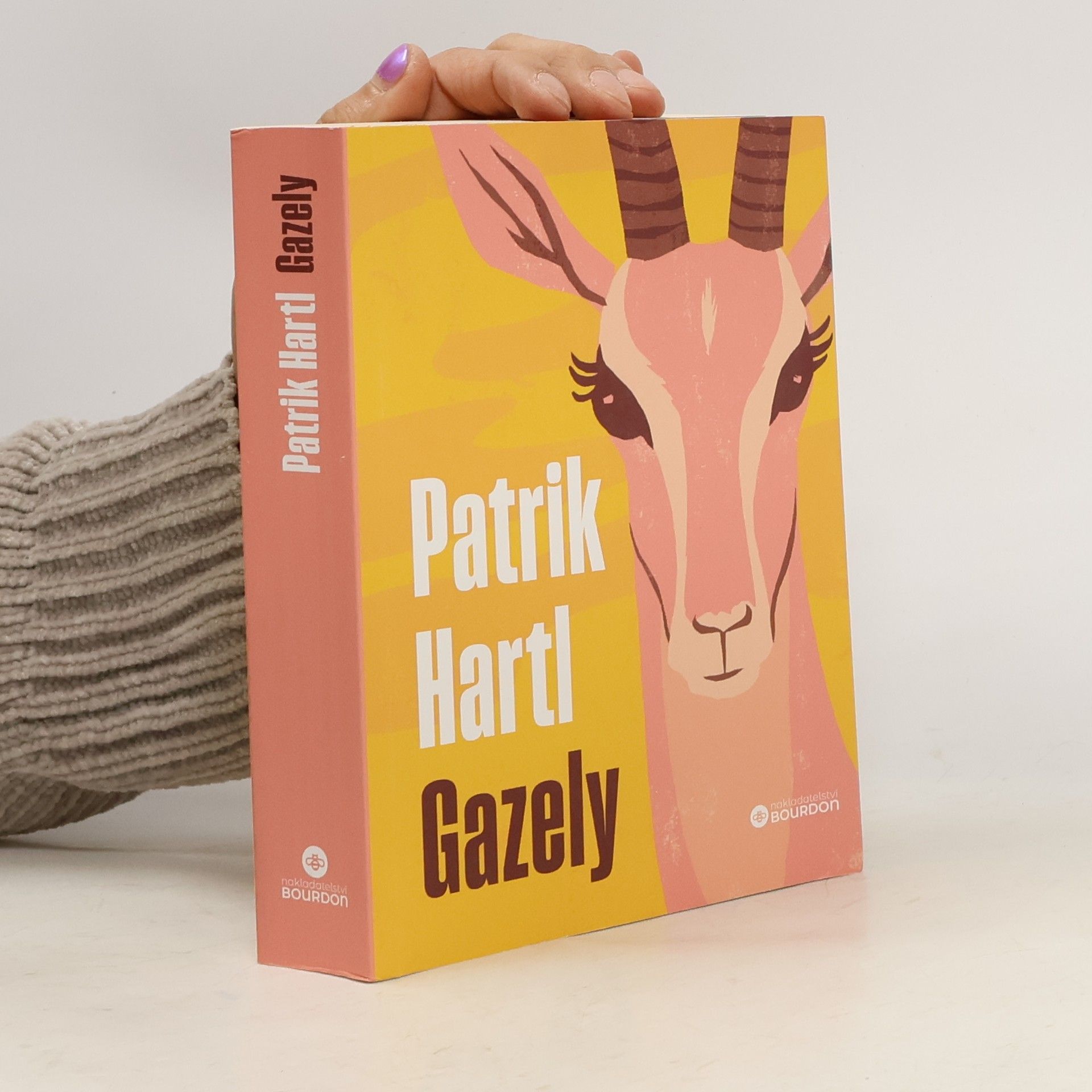 Patrik Hartl Gazely