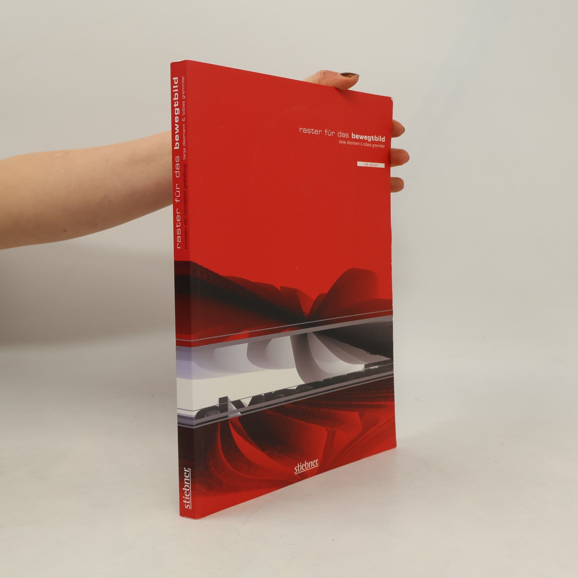 Tanja Diezmann Raster für das Bewegtbild - Mit CD-ROM