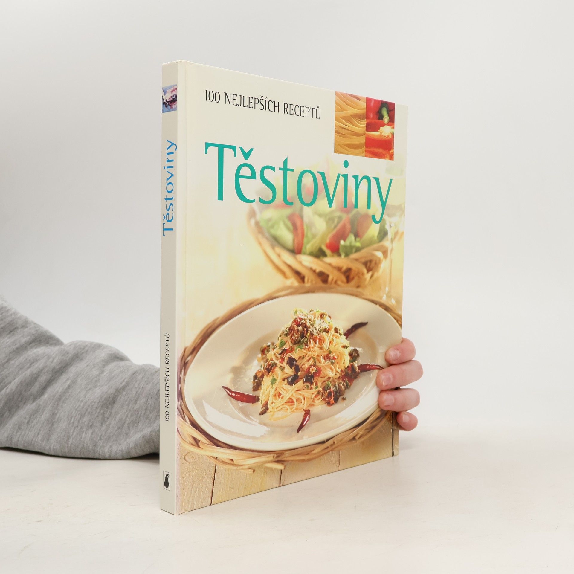 Linda Doeser Těstoviny