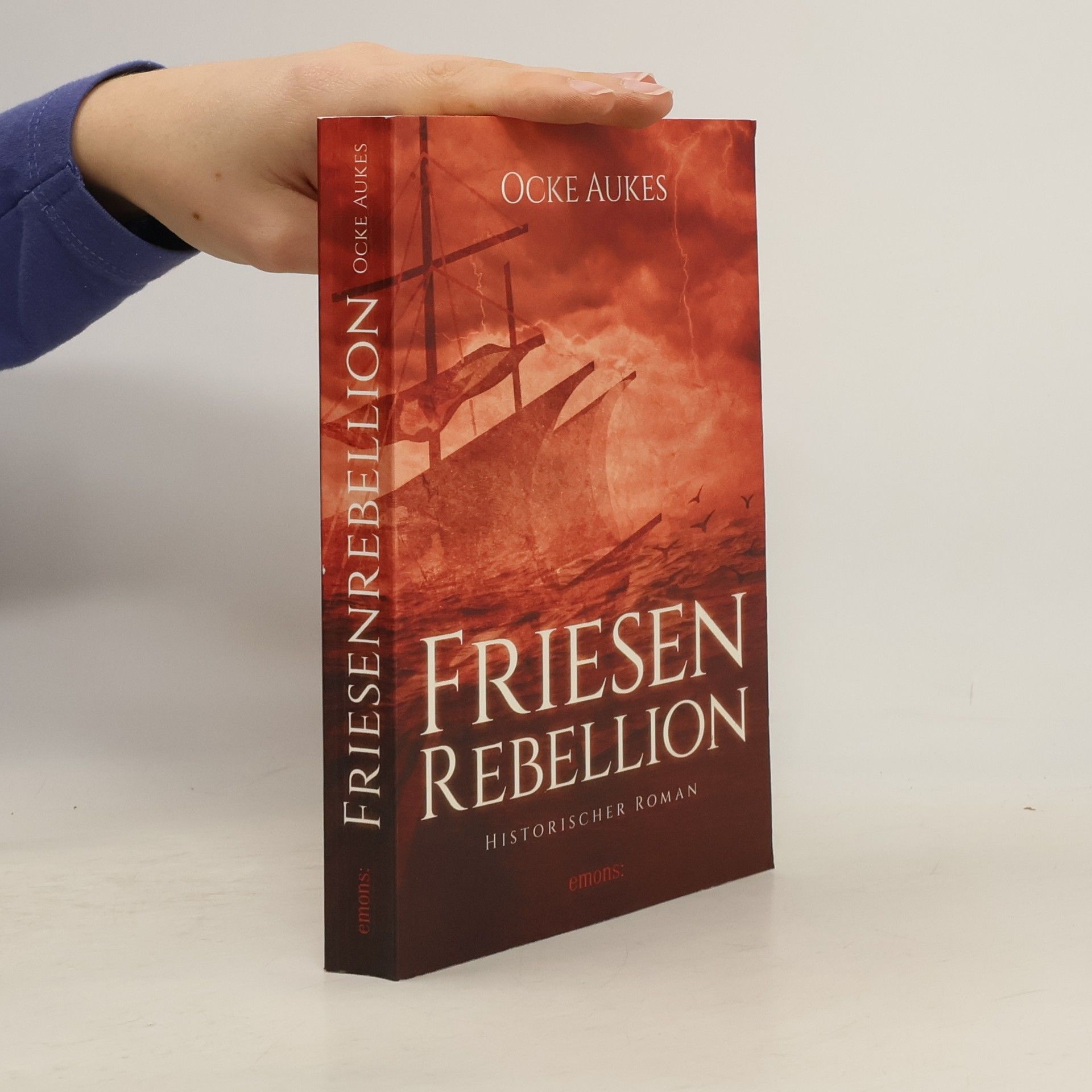 Ocke Aukes Friesenrebellion