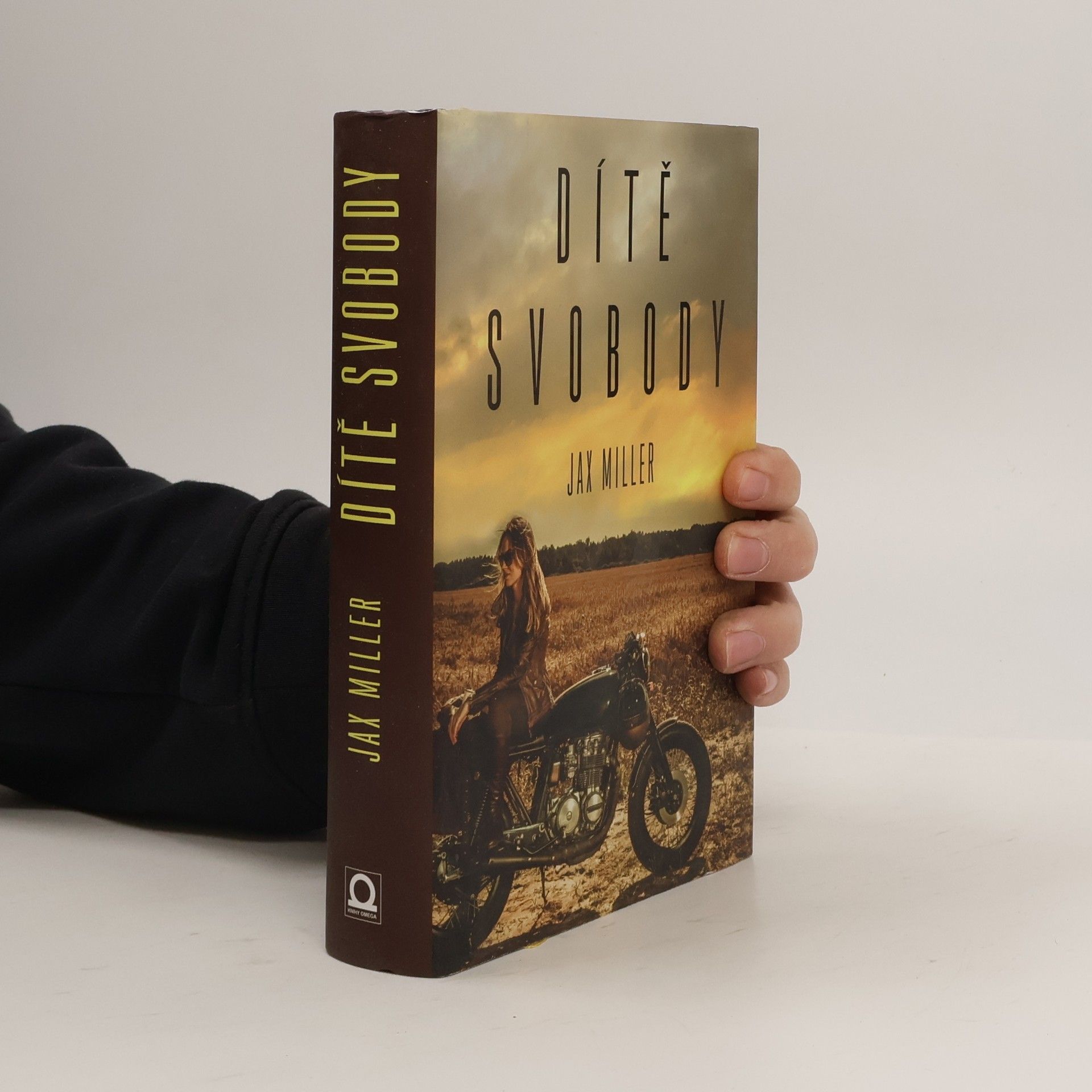 Jax Miller Dítě Svobody