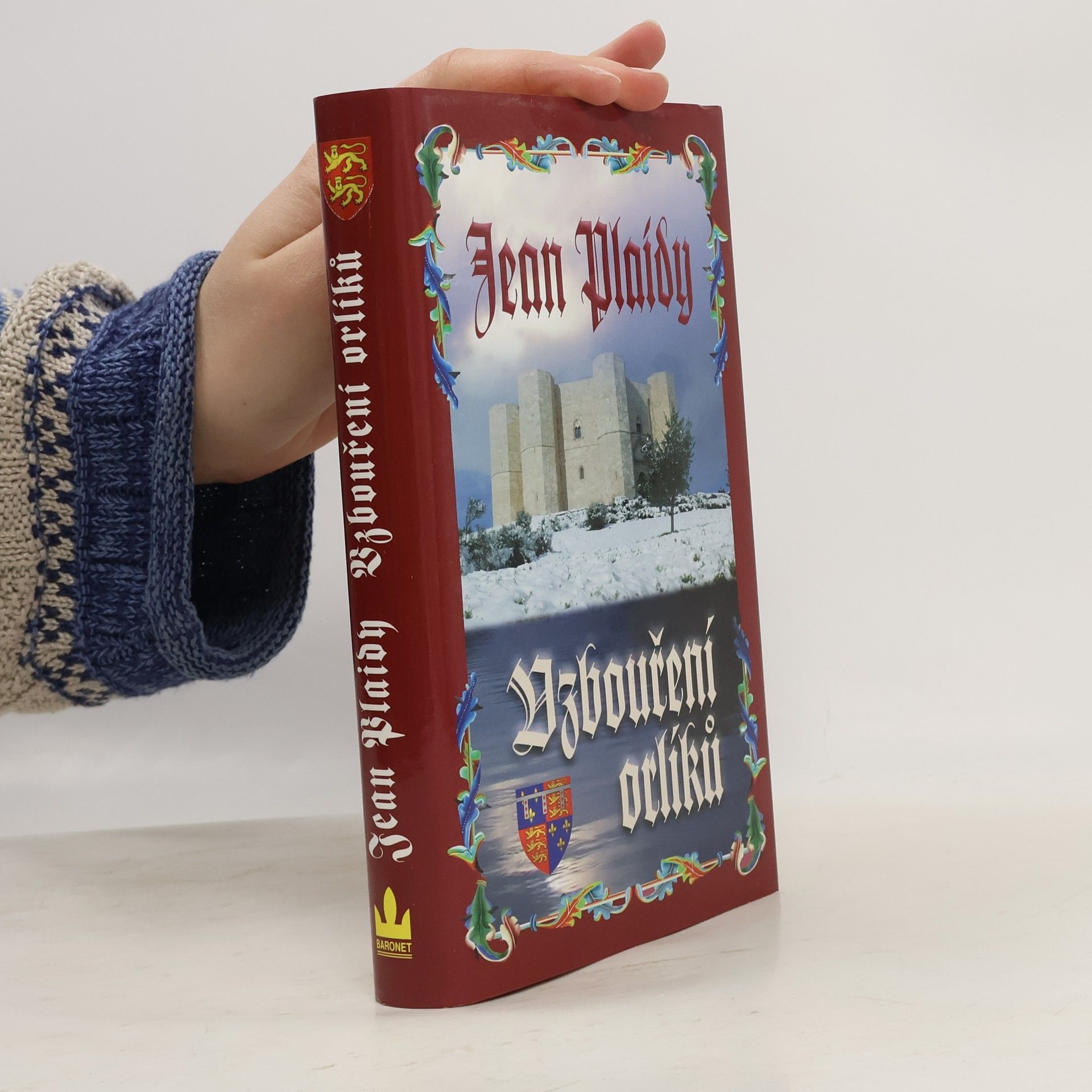 Jean Plaidy Vzbouření orlíků