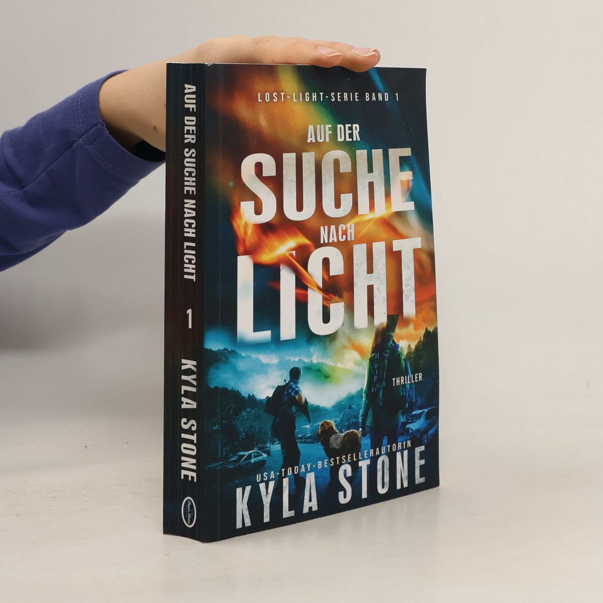 Lost-Light-Serie - 1: Auf der Suche nach Licht