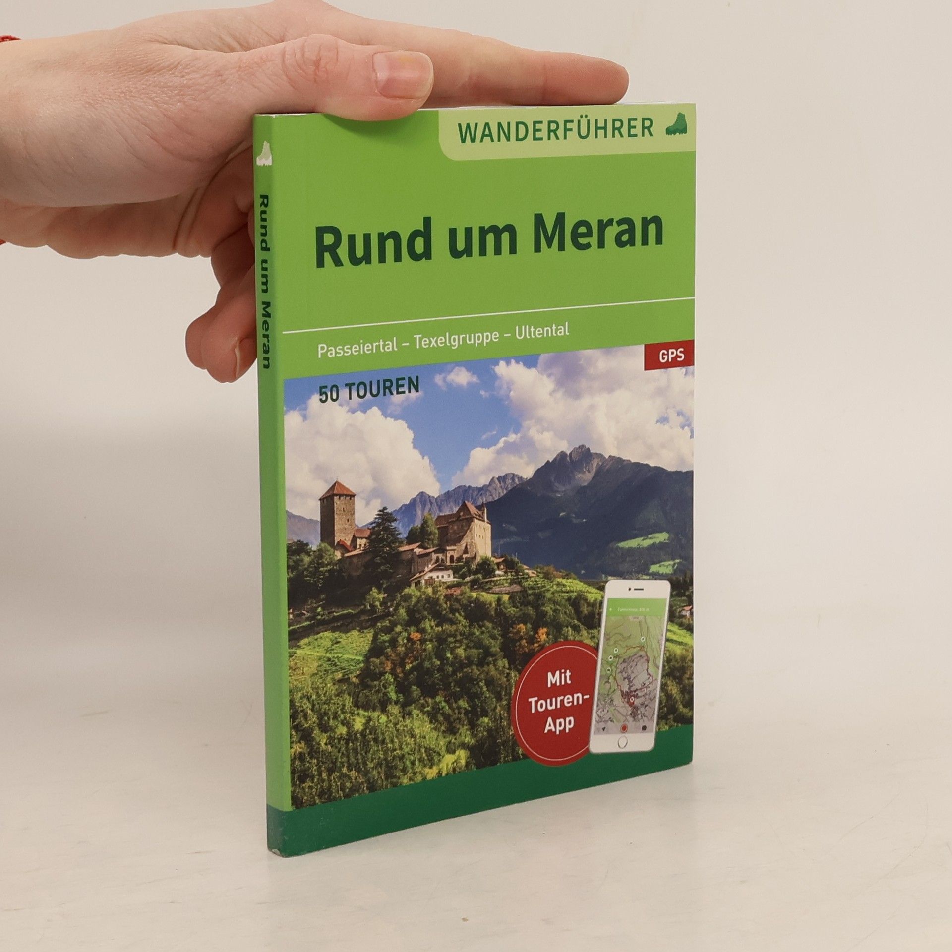 Autorenkollektiv Rund um Meran