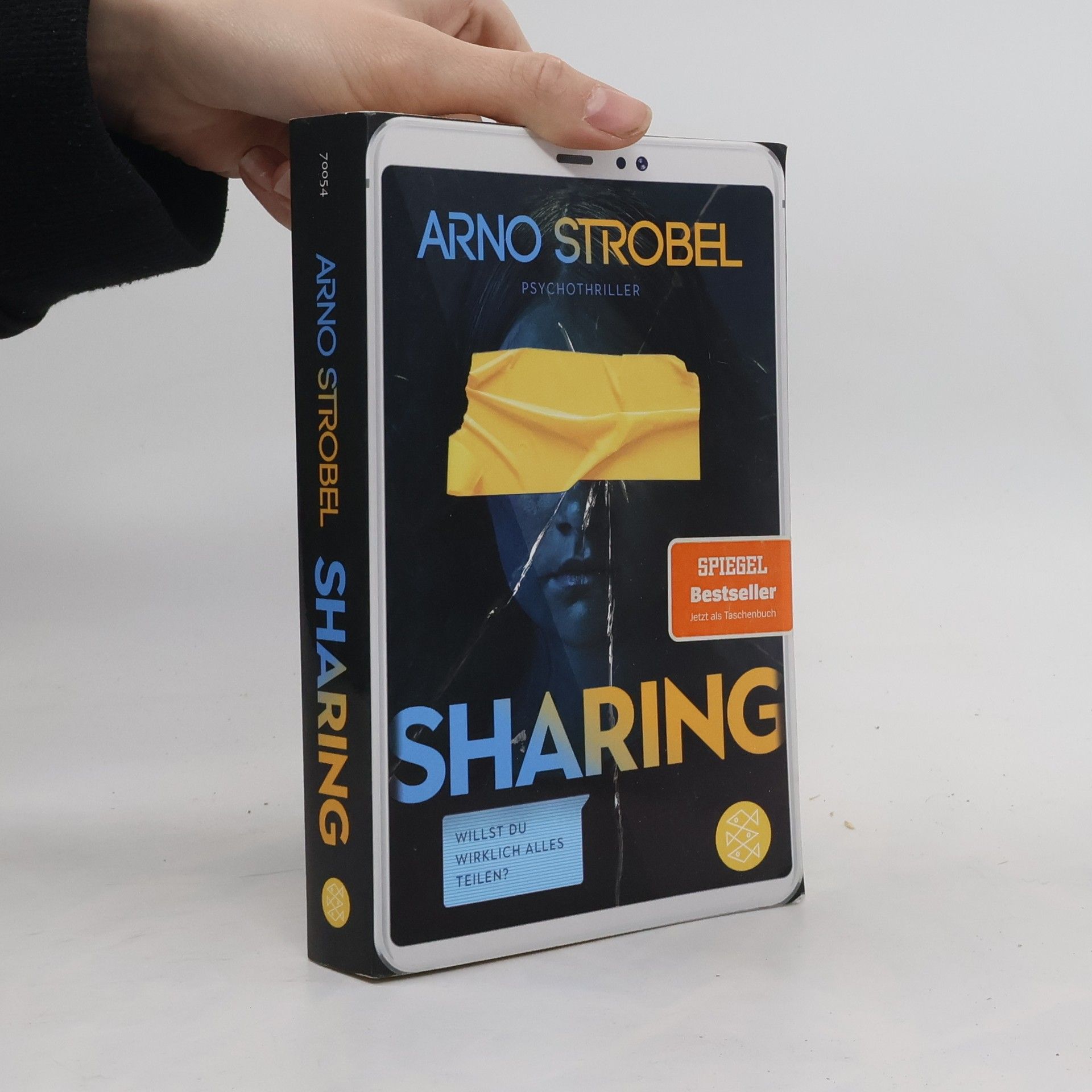 Arno Strobel Sharing