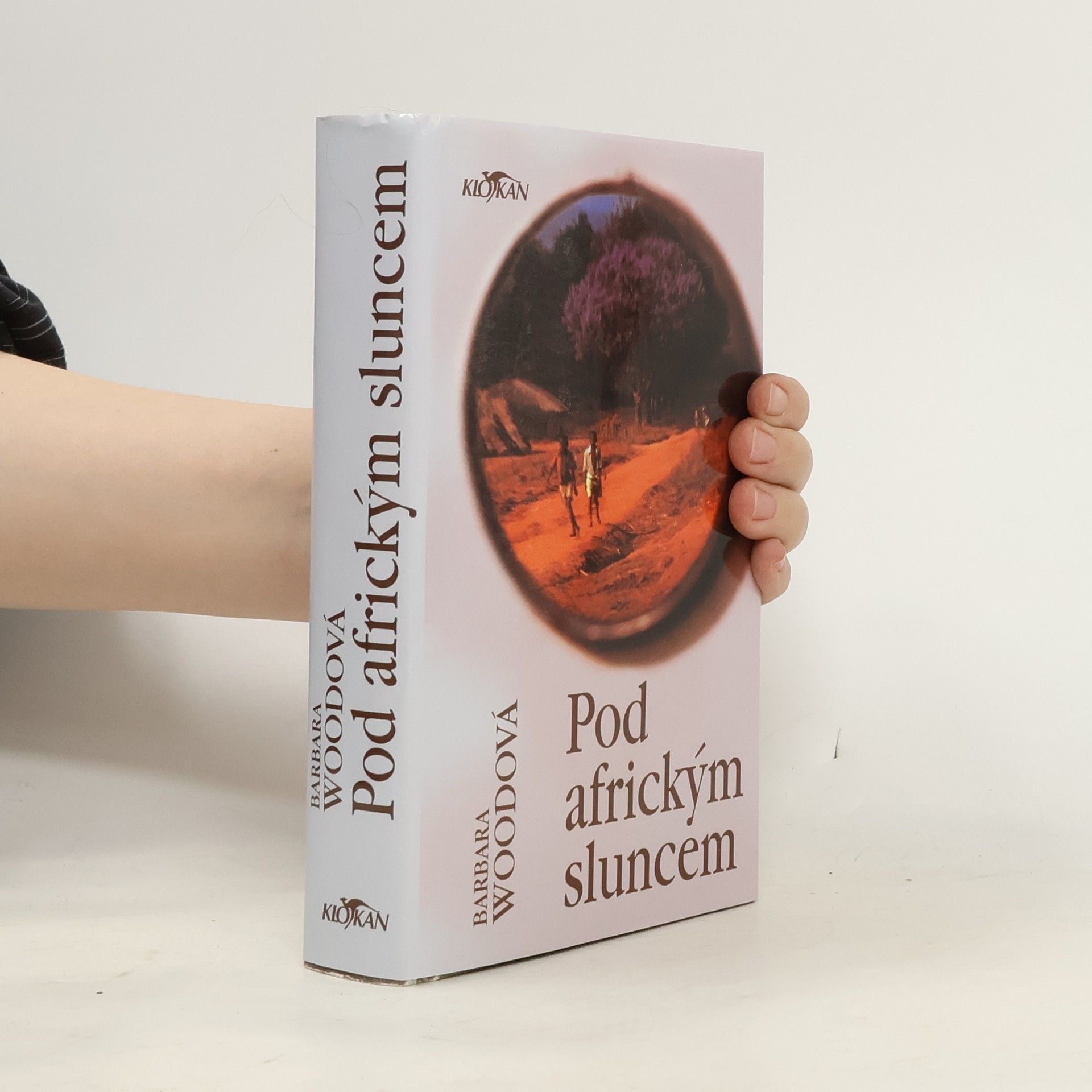 Barbara Wood Pod africkým sluncem