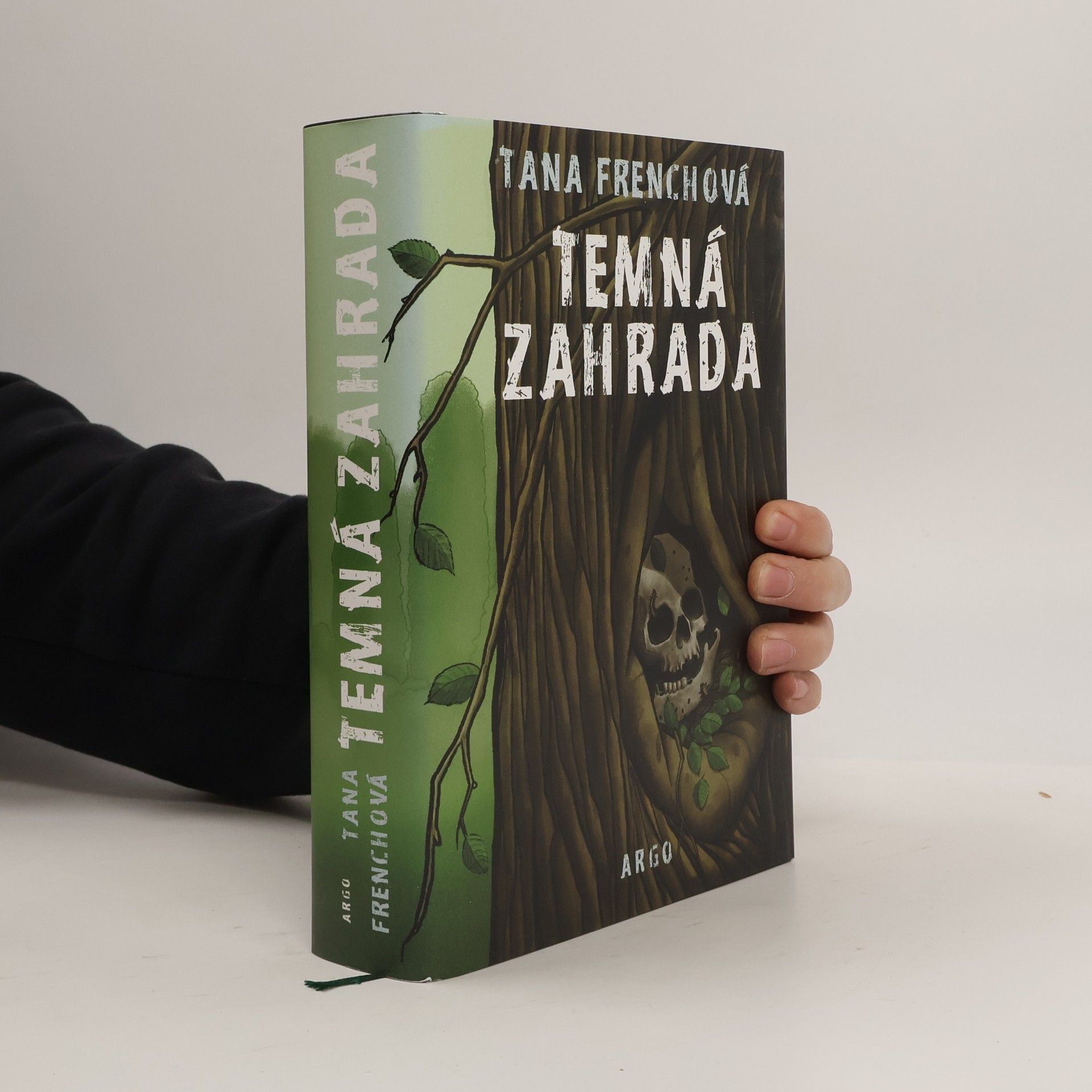 Tana French Temná zahrada