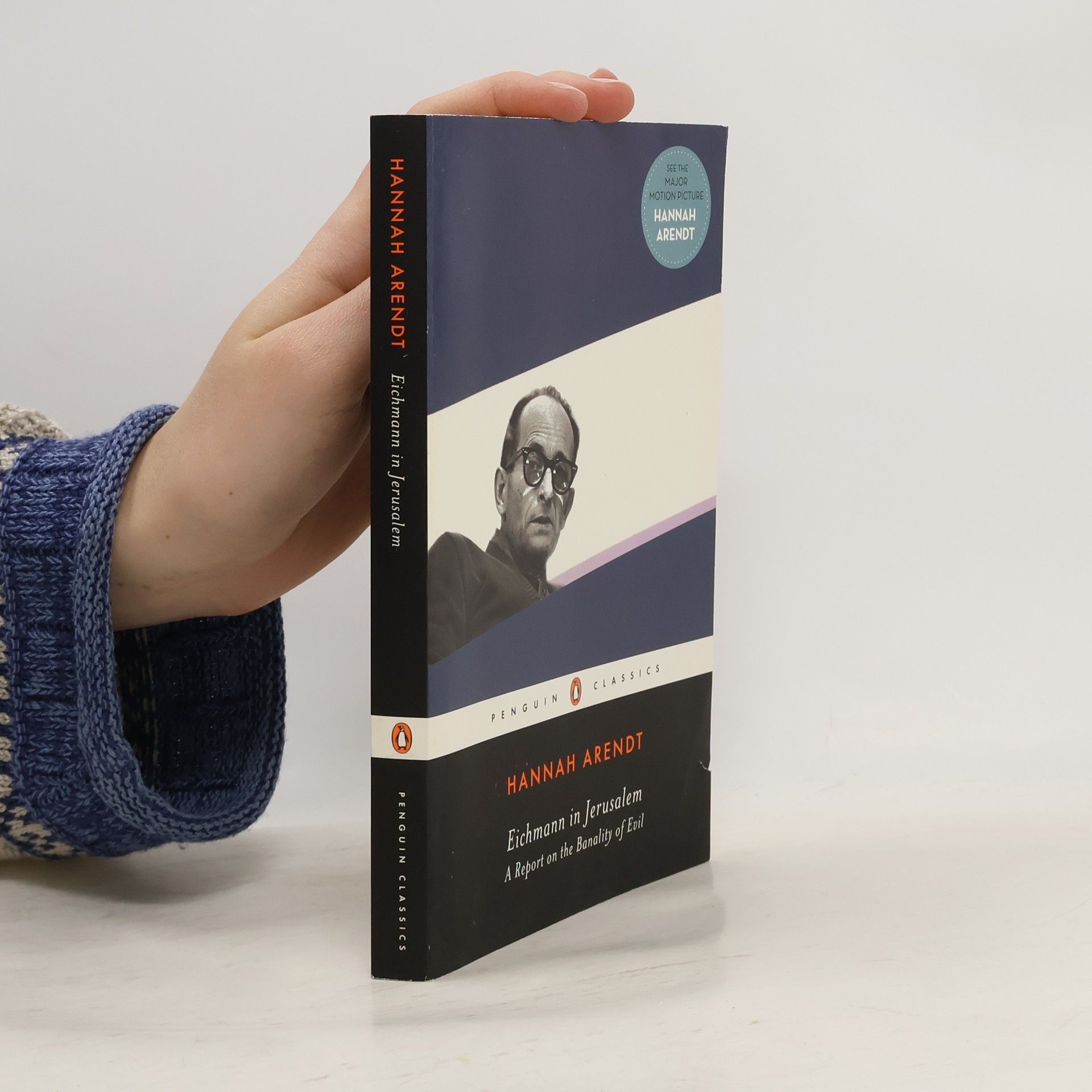 Hannah Arendt Eichmann in Jerusalem