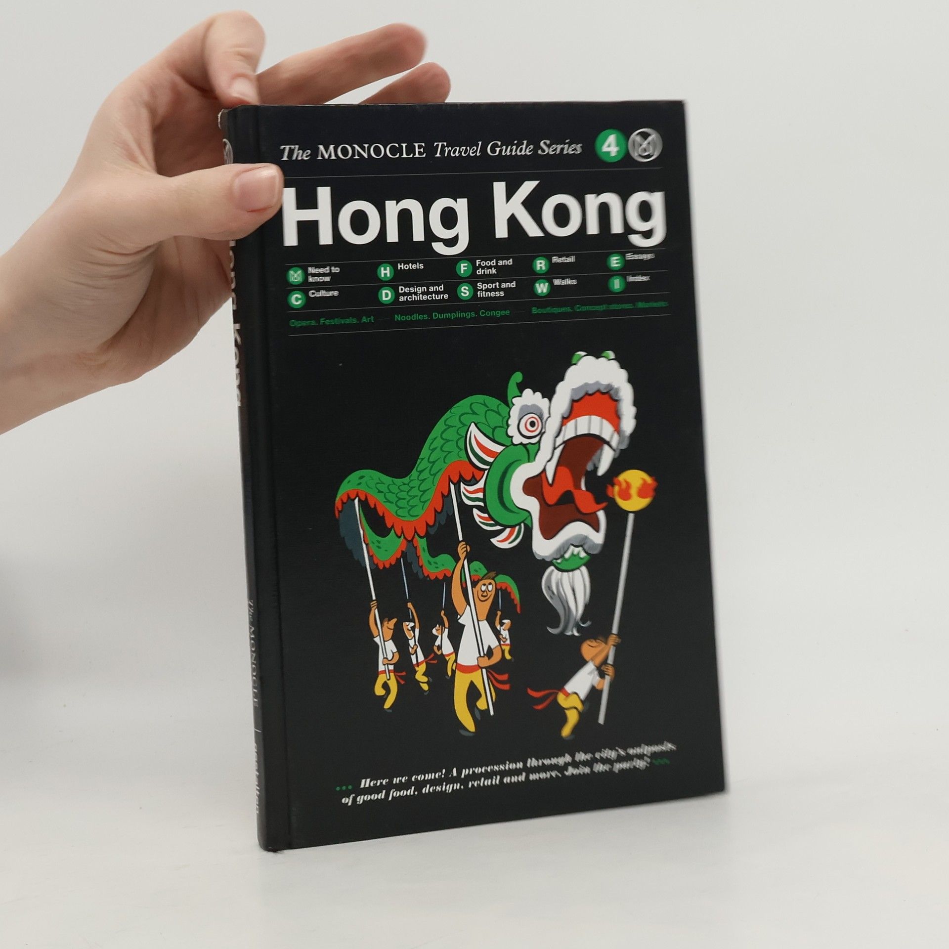 kolektiv Hong Kong