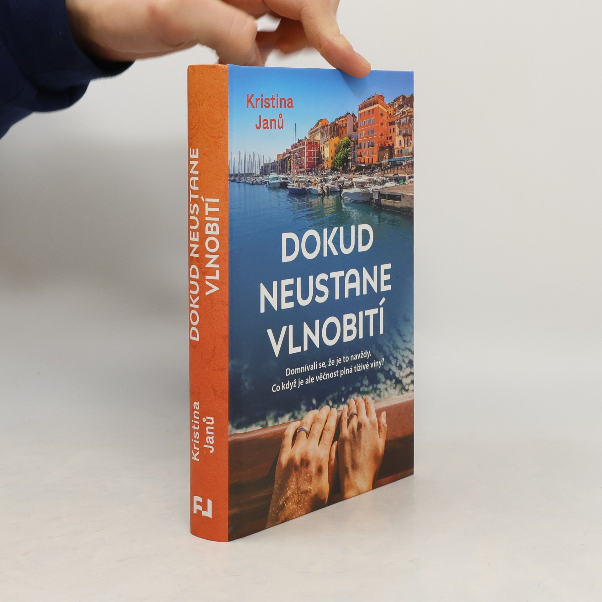 Kristina Janů Dokud neustane vlnobití