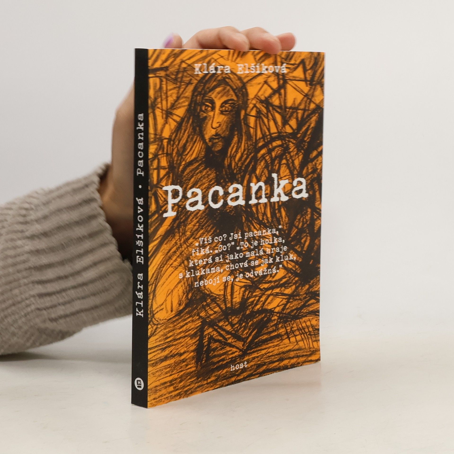 Klára Elšíková Pacanka