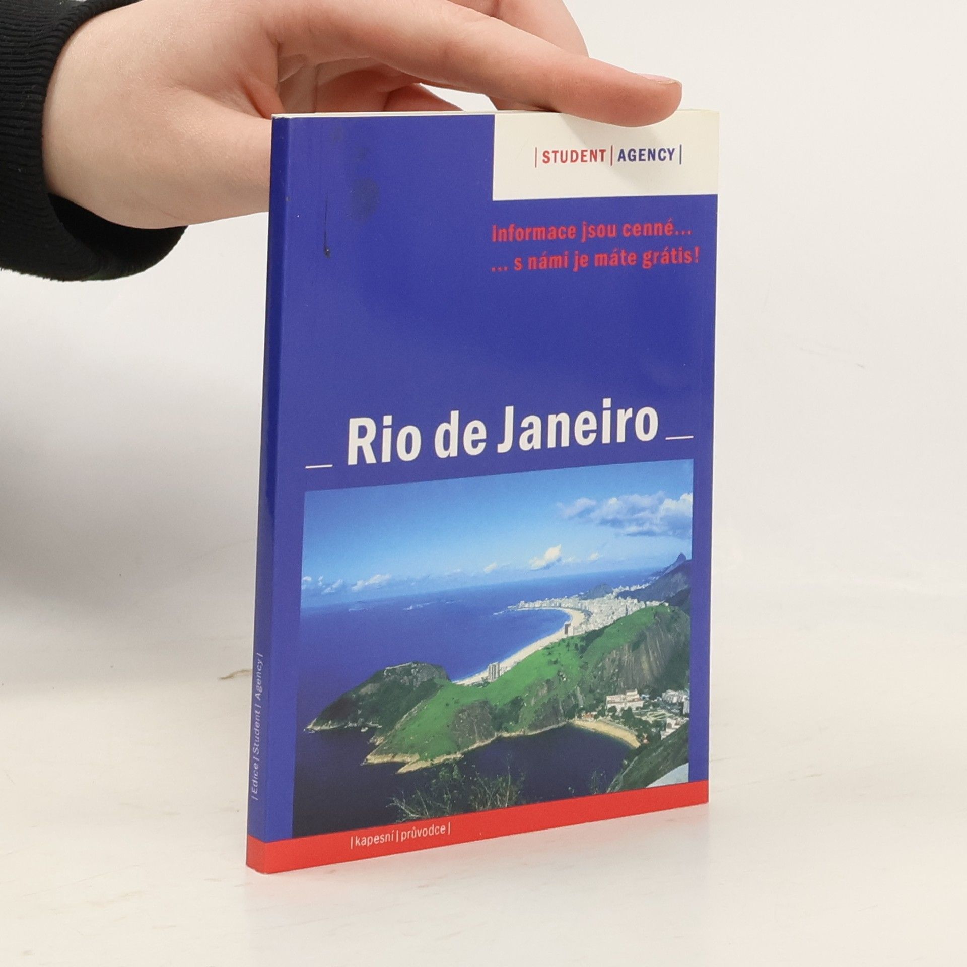 kolektiv Rio de Janeiro. Kapesní průvodce