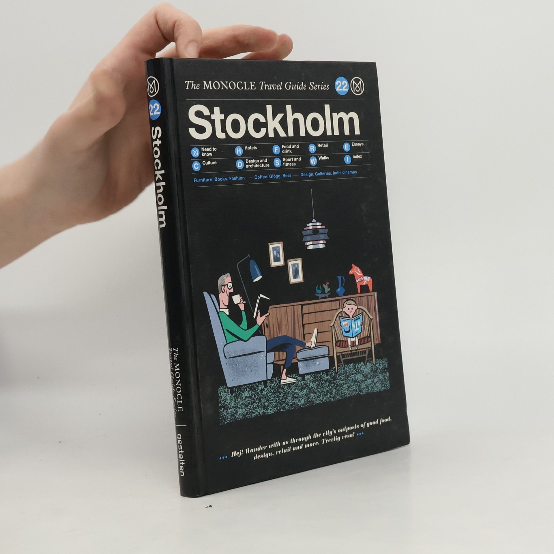 Joe Pickard Stockholm