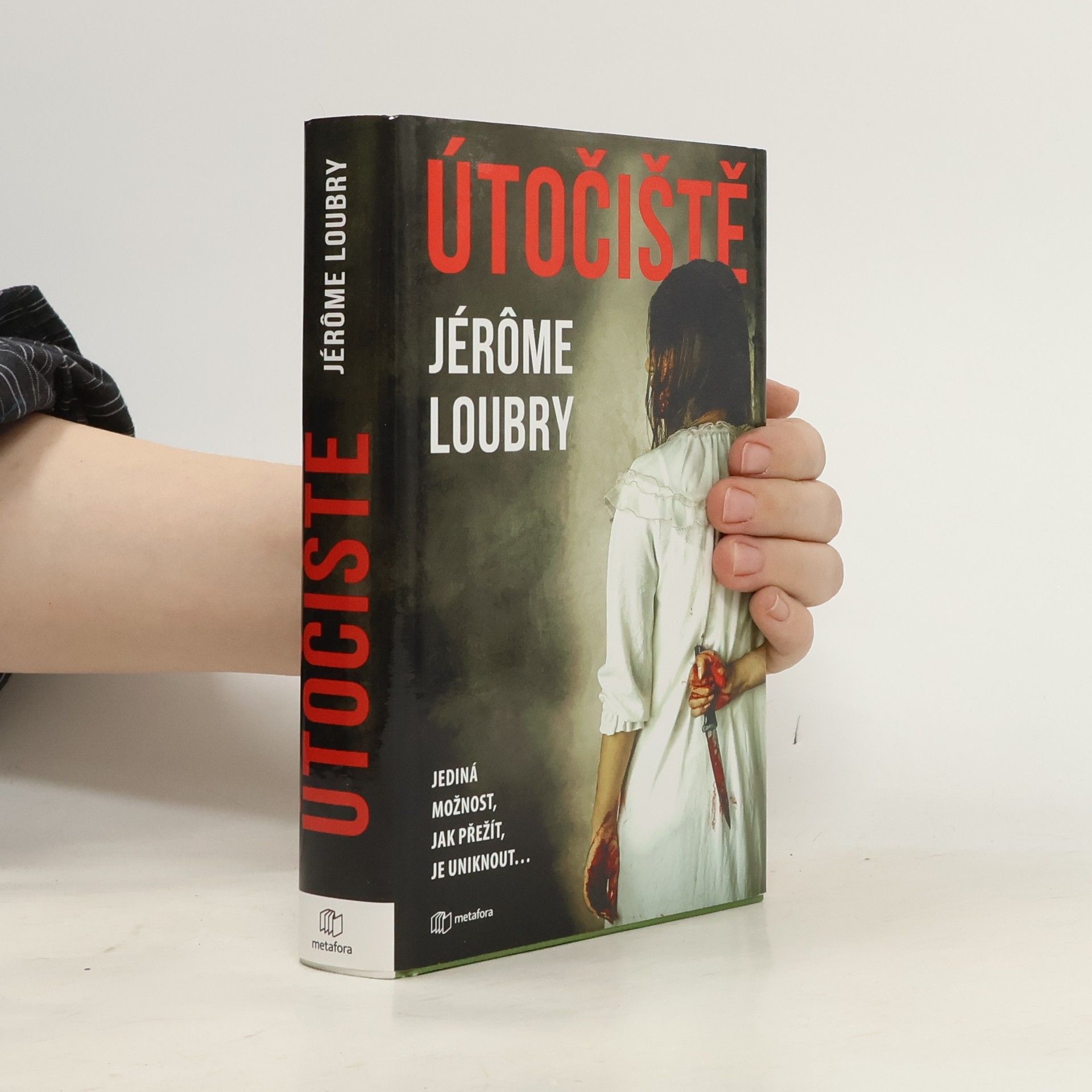 Jérôme Loubry Útočiště