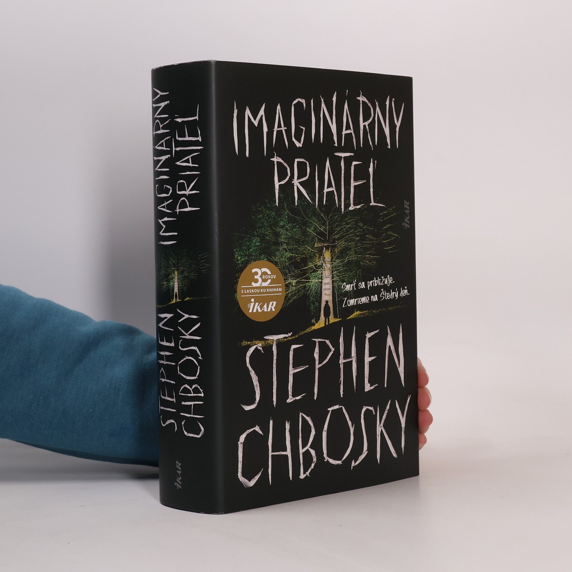 Stephen Chbosky Imaginárny priateľ