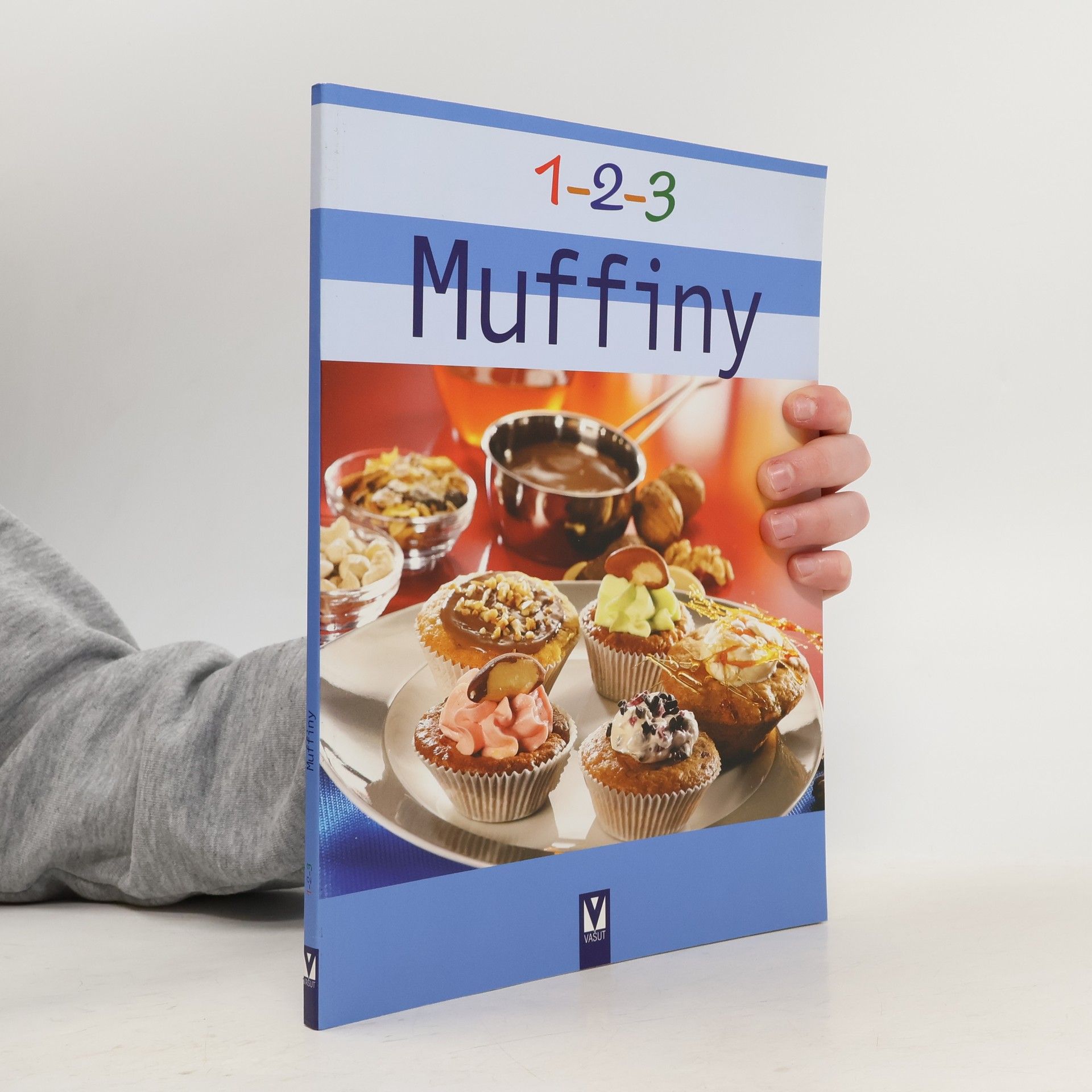 kolektiv 1-2-3 Muffiny