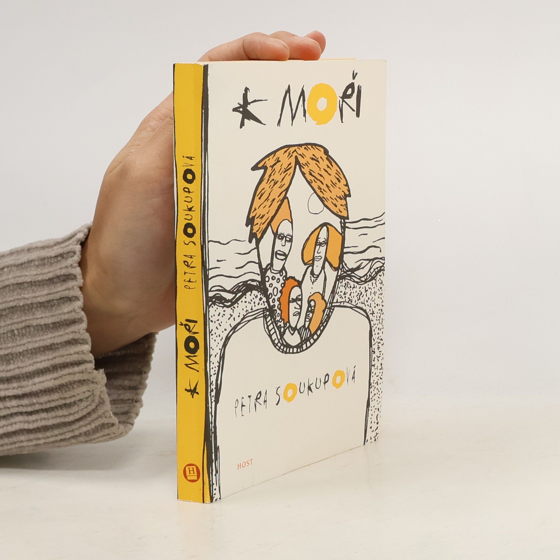 Petra Soukupová K moři