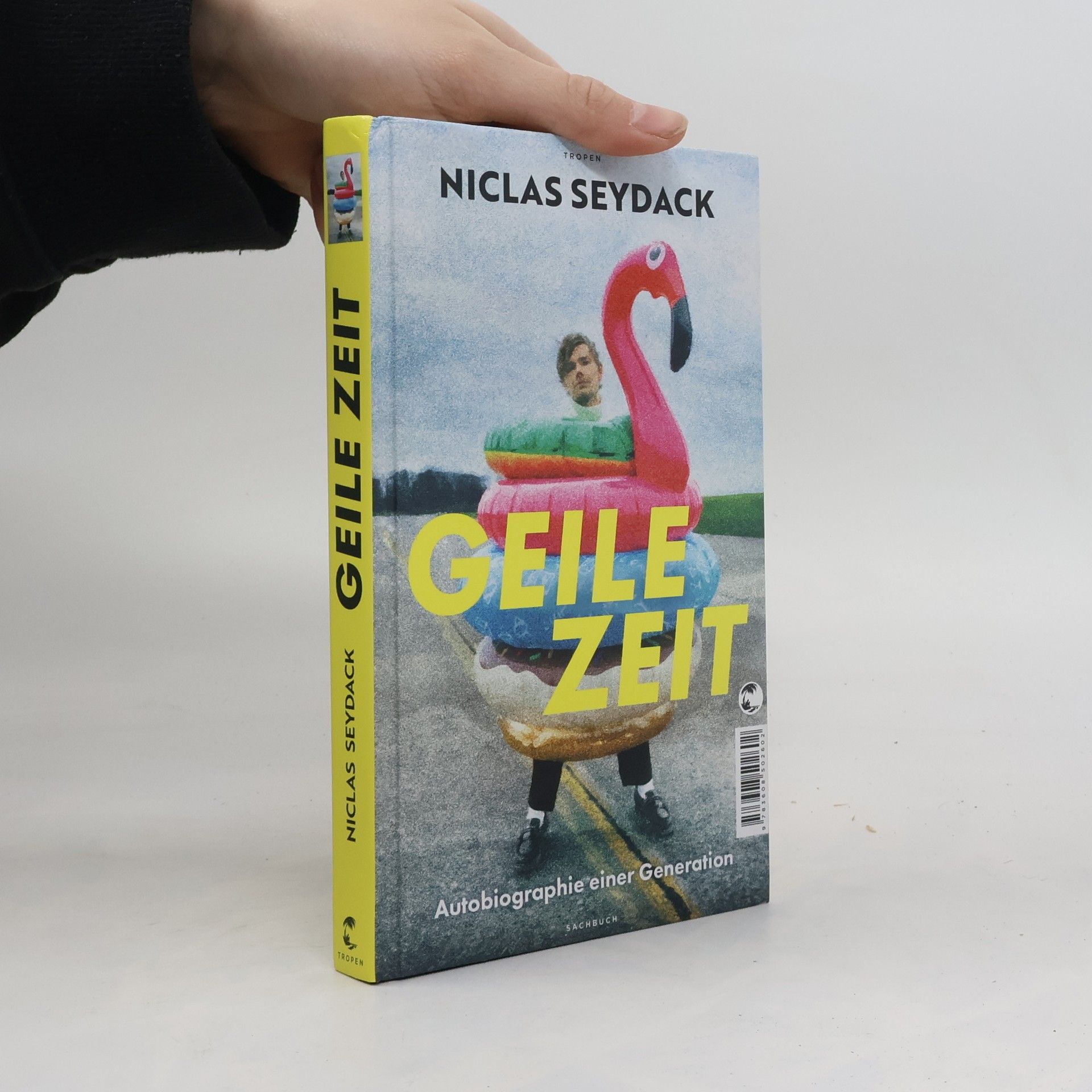 Niclas Seydack Geile Zeit
