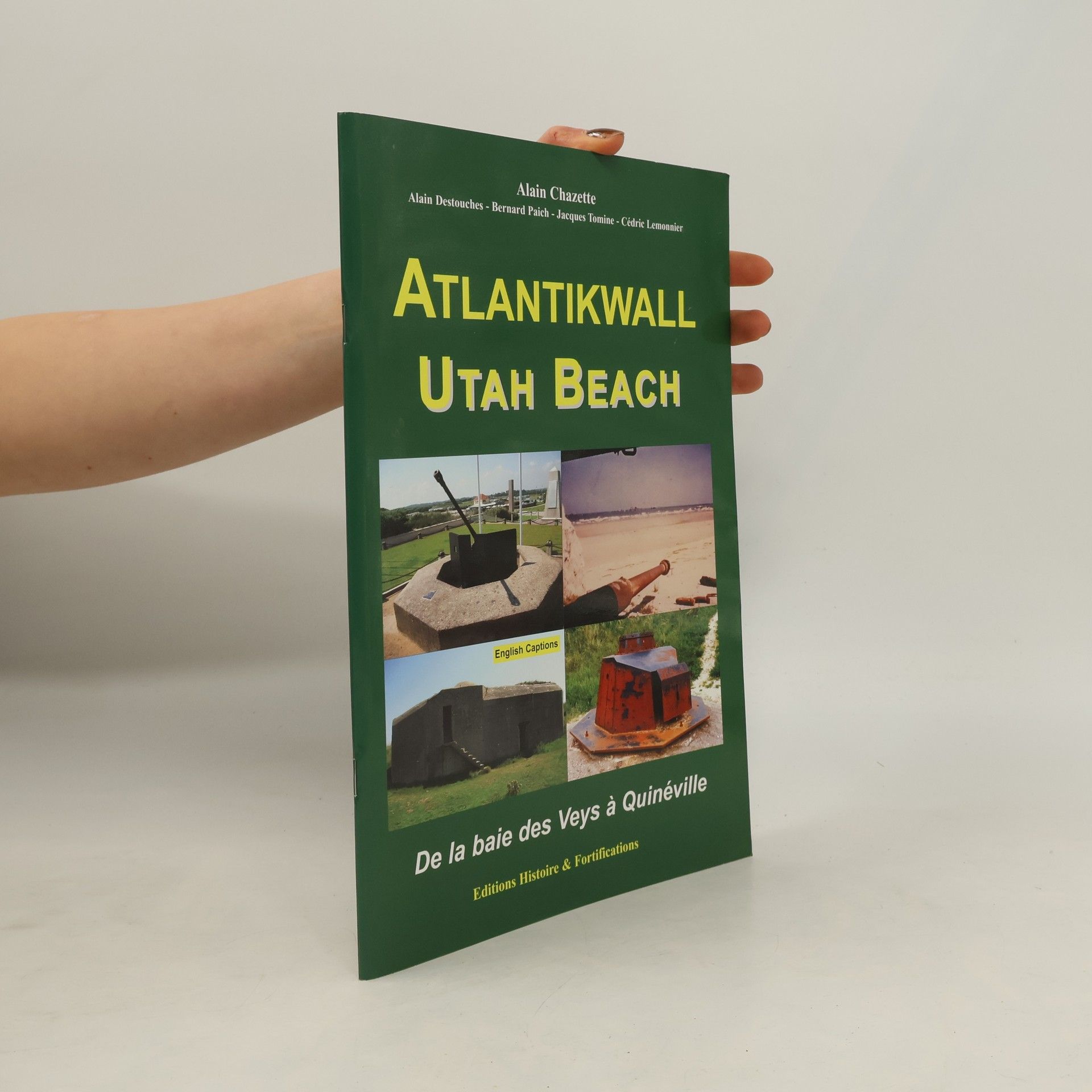 Atlantikwall Utah Beach