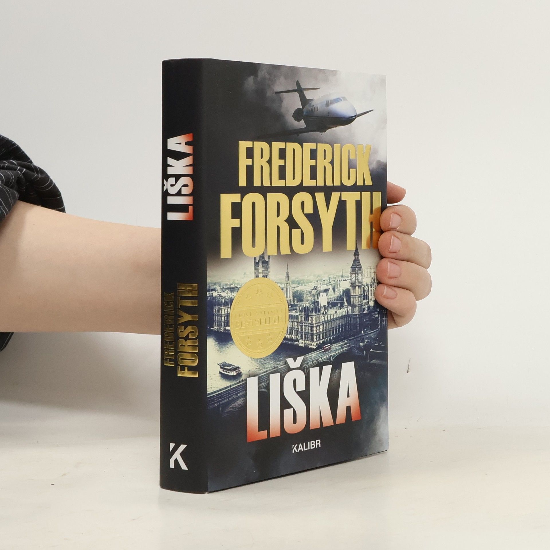 Frederick Forsyth Liška