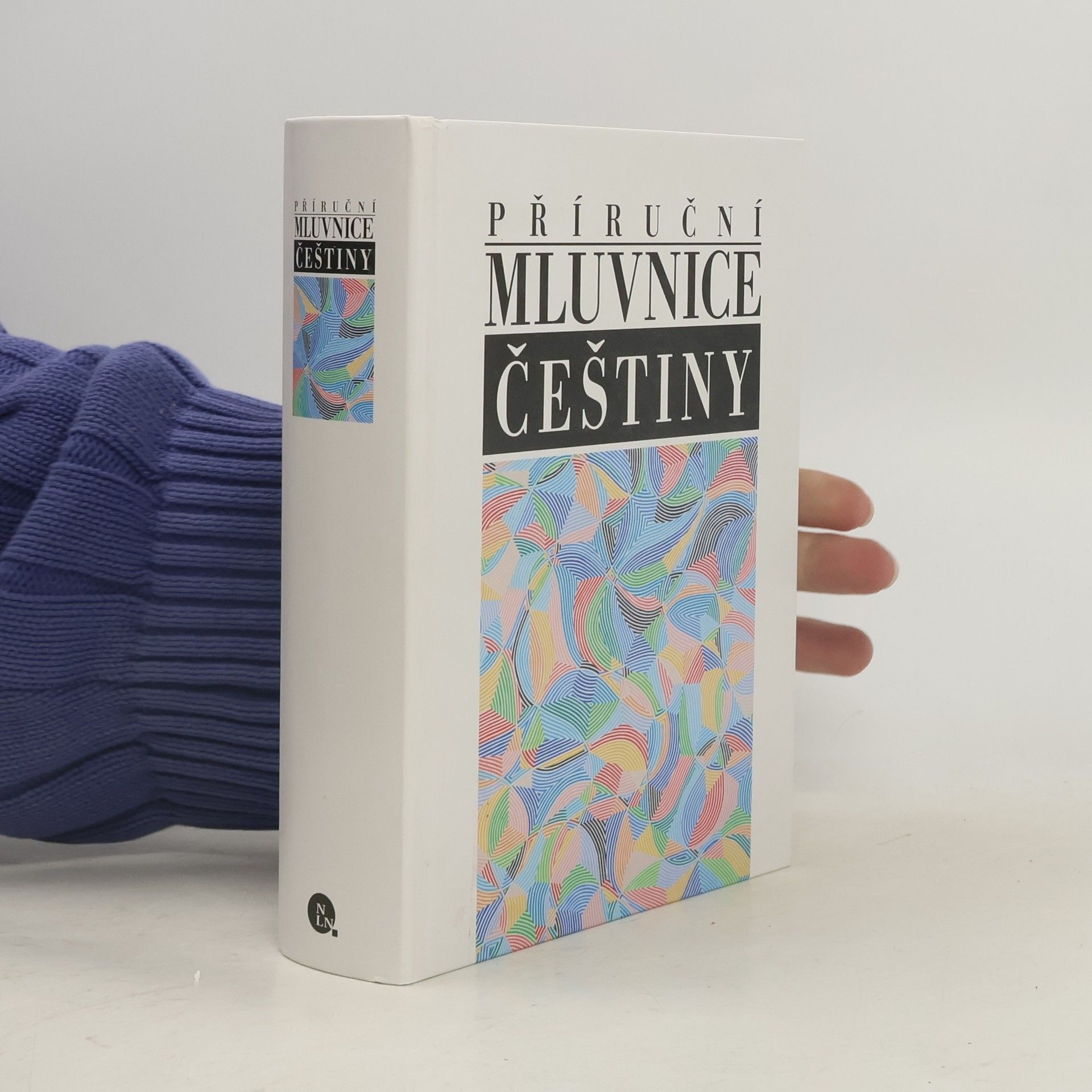 Příruční mluvnice češtiny