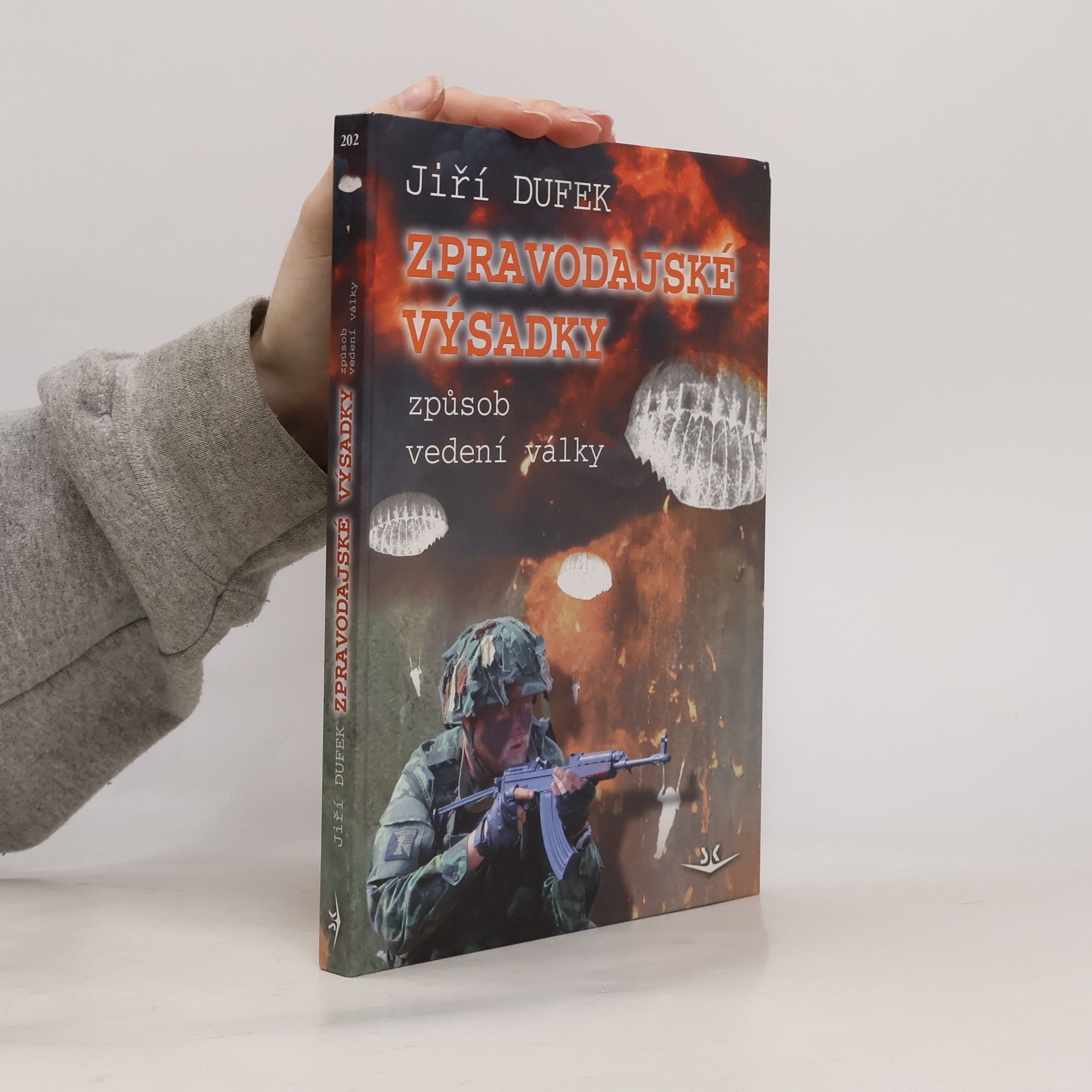 Jiří Dufek Zpravodajské výsadky