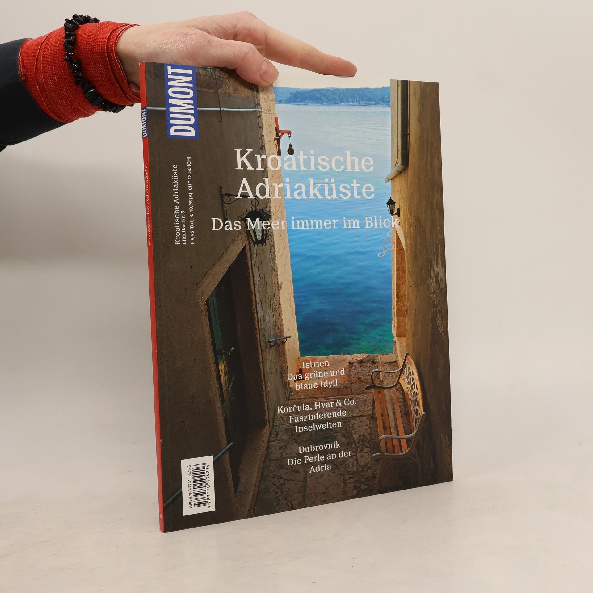 Veronika Wengert Kroatische Adriaküste