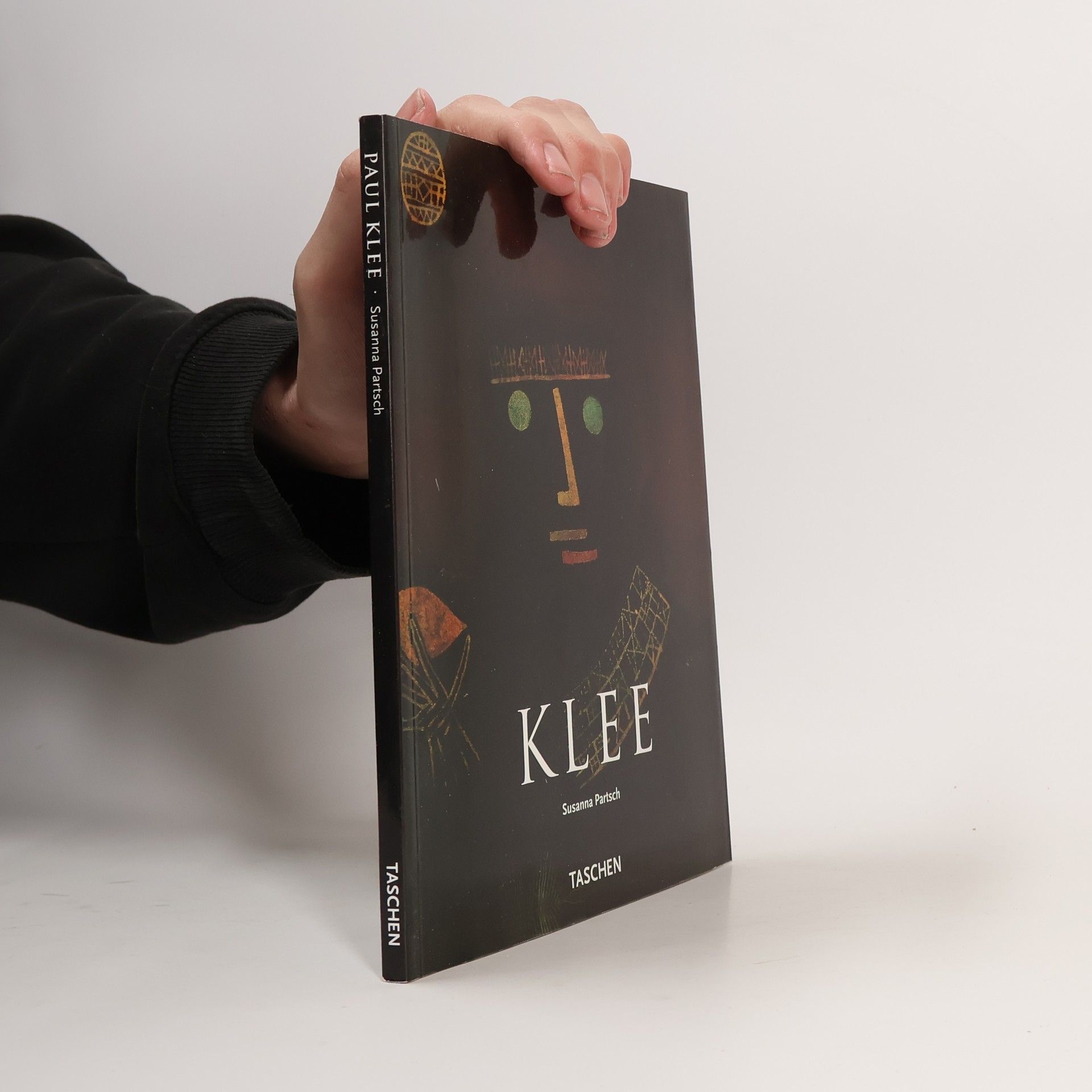 Susanna Partsch Paul Klee