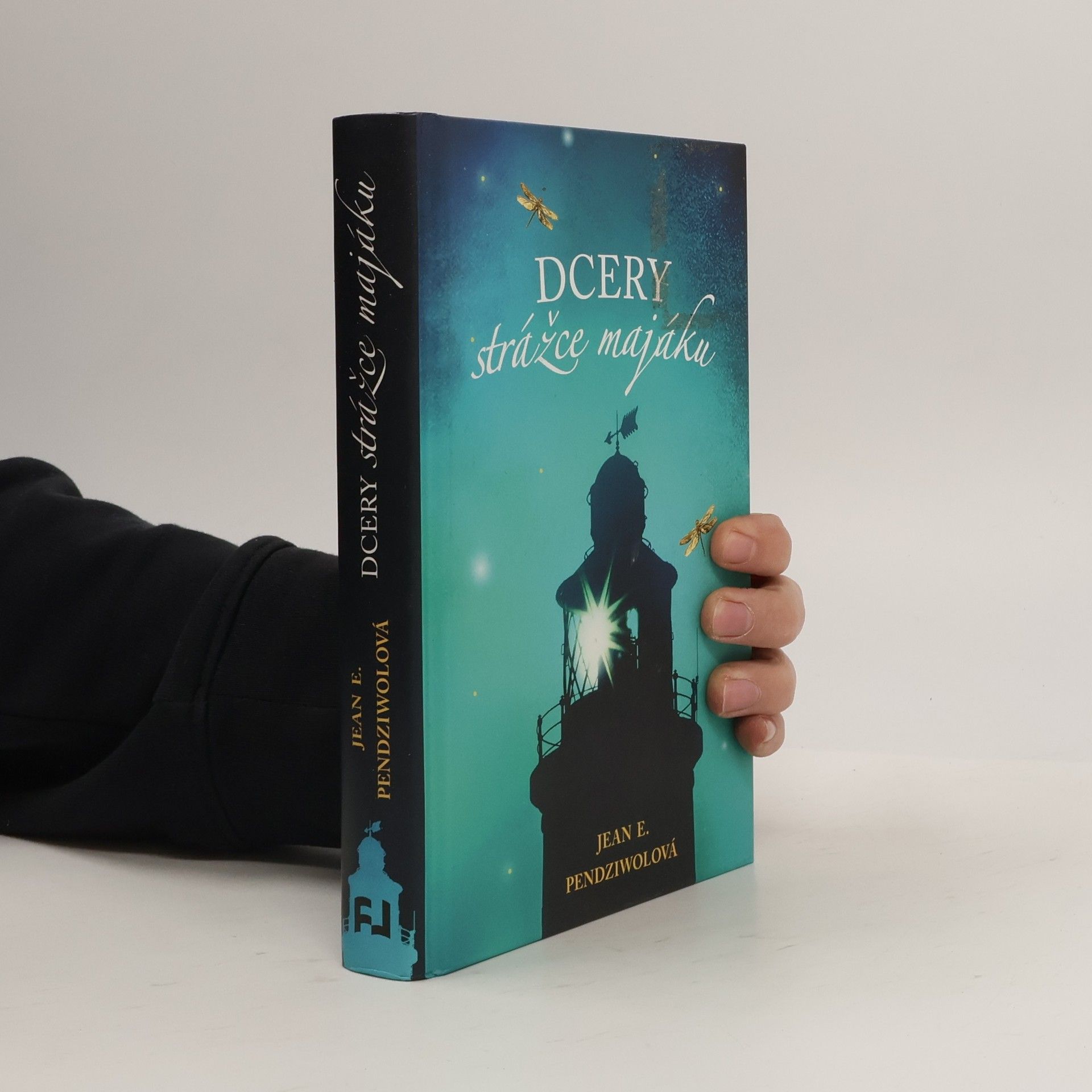 Jean Pendziwol Dcery strážce majáku