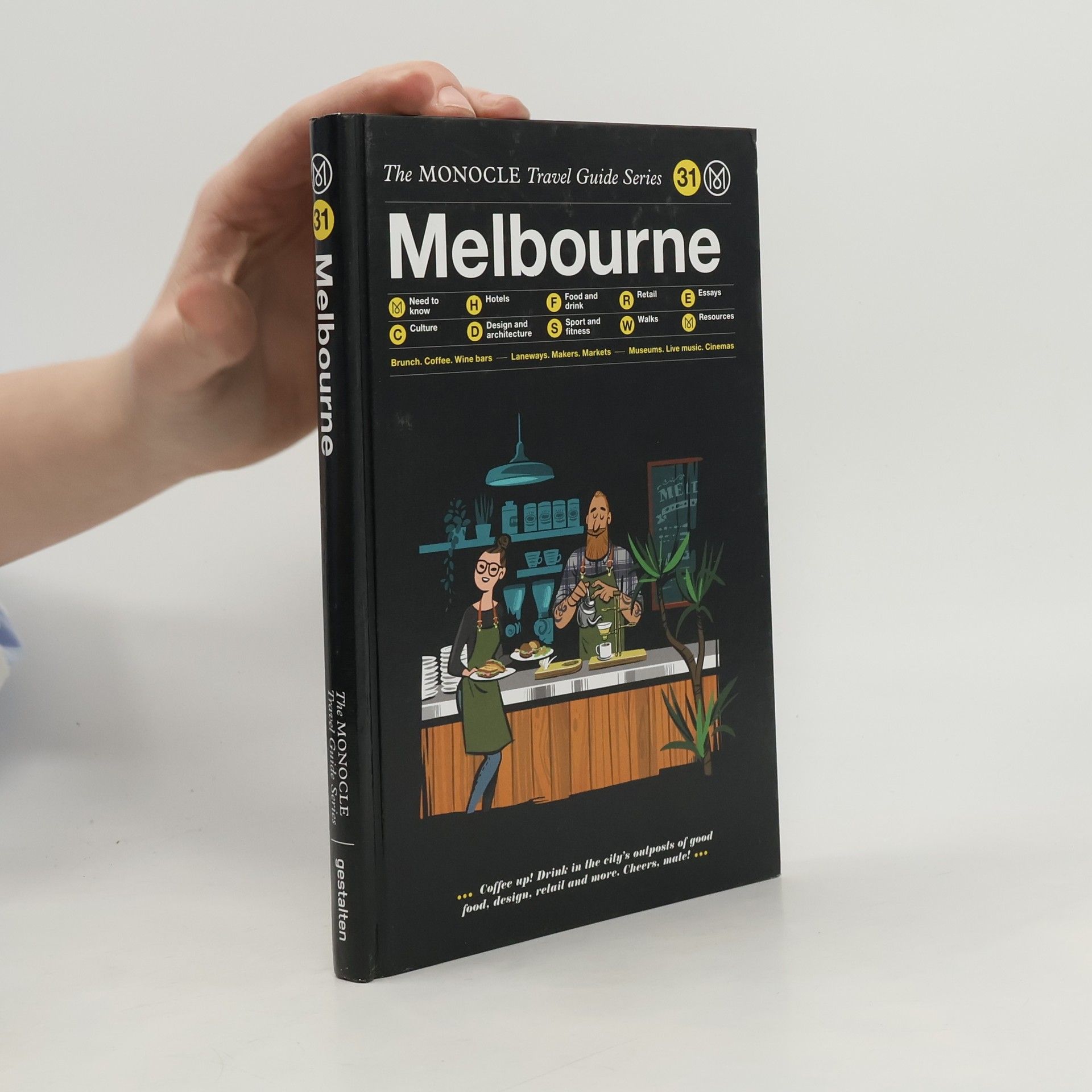 Joe Pickard Melbourne