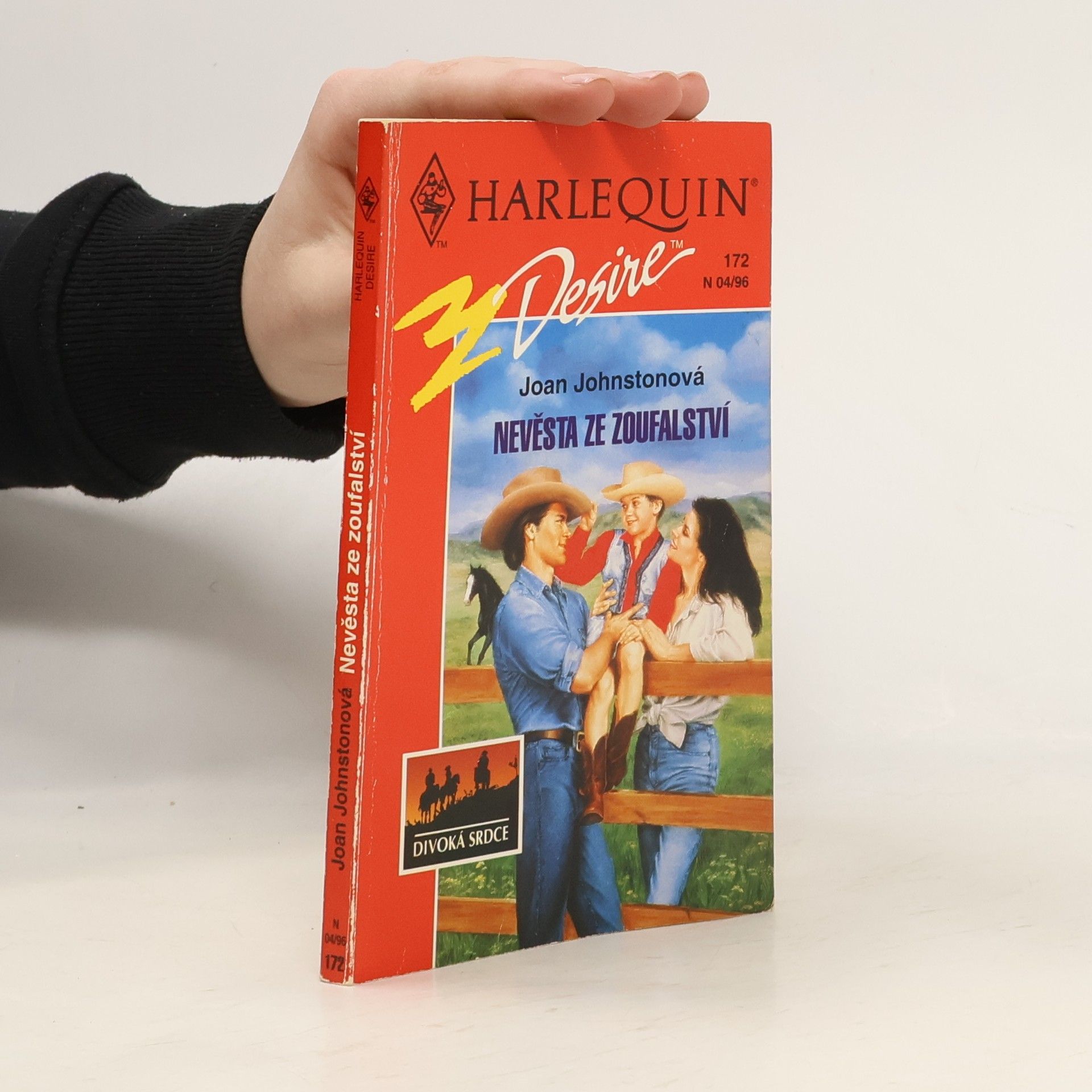 Nevěsta ze zoufalství