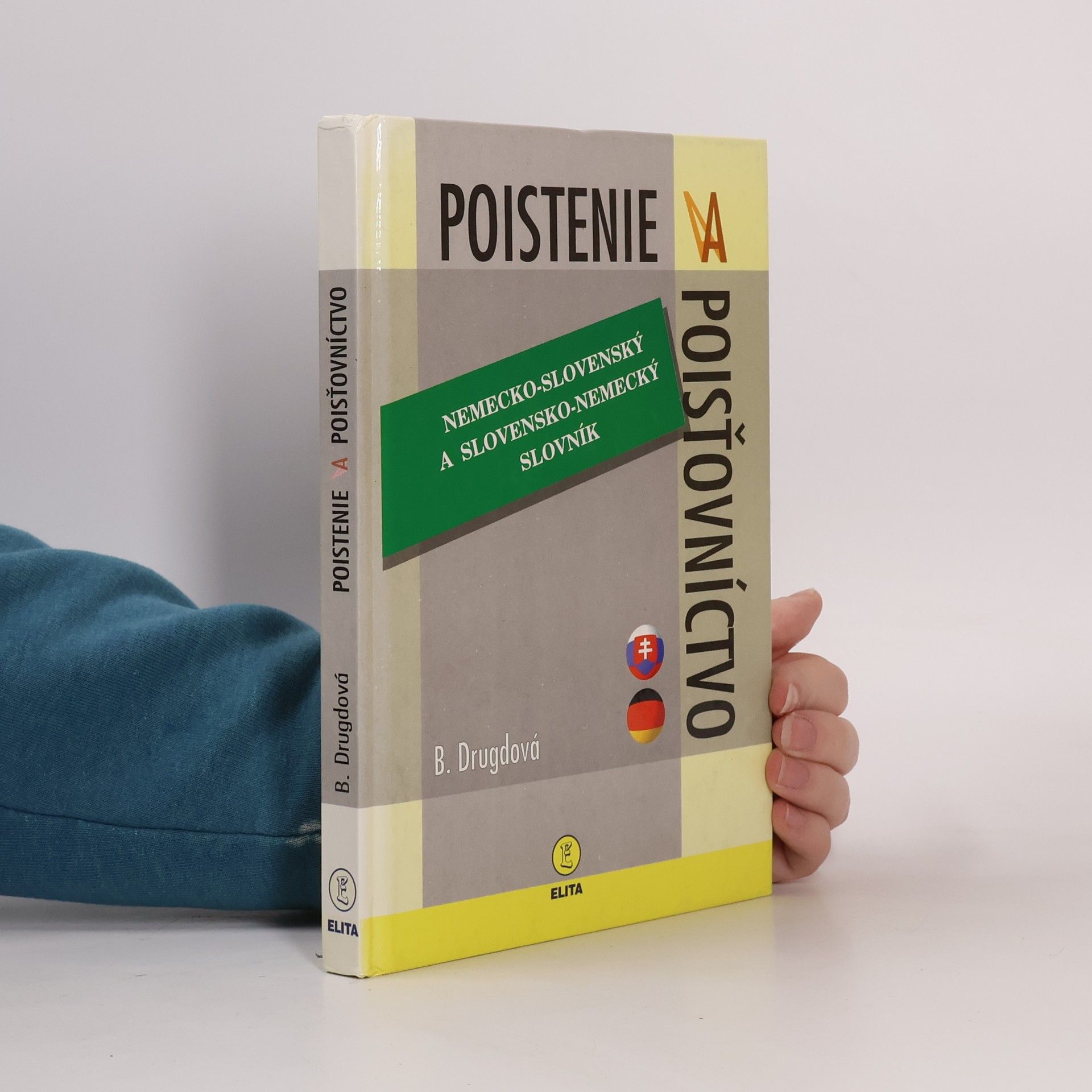 Barbora Drugdova Poistenie a poisťovníctvo