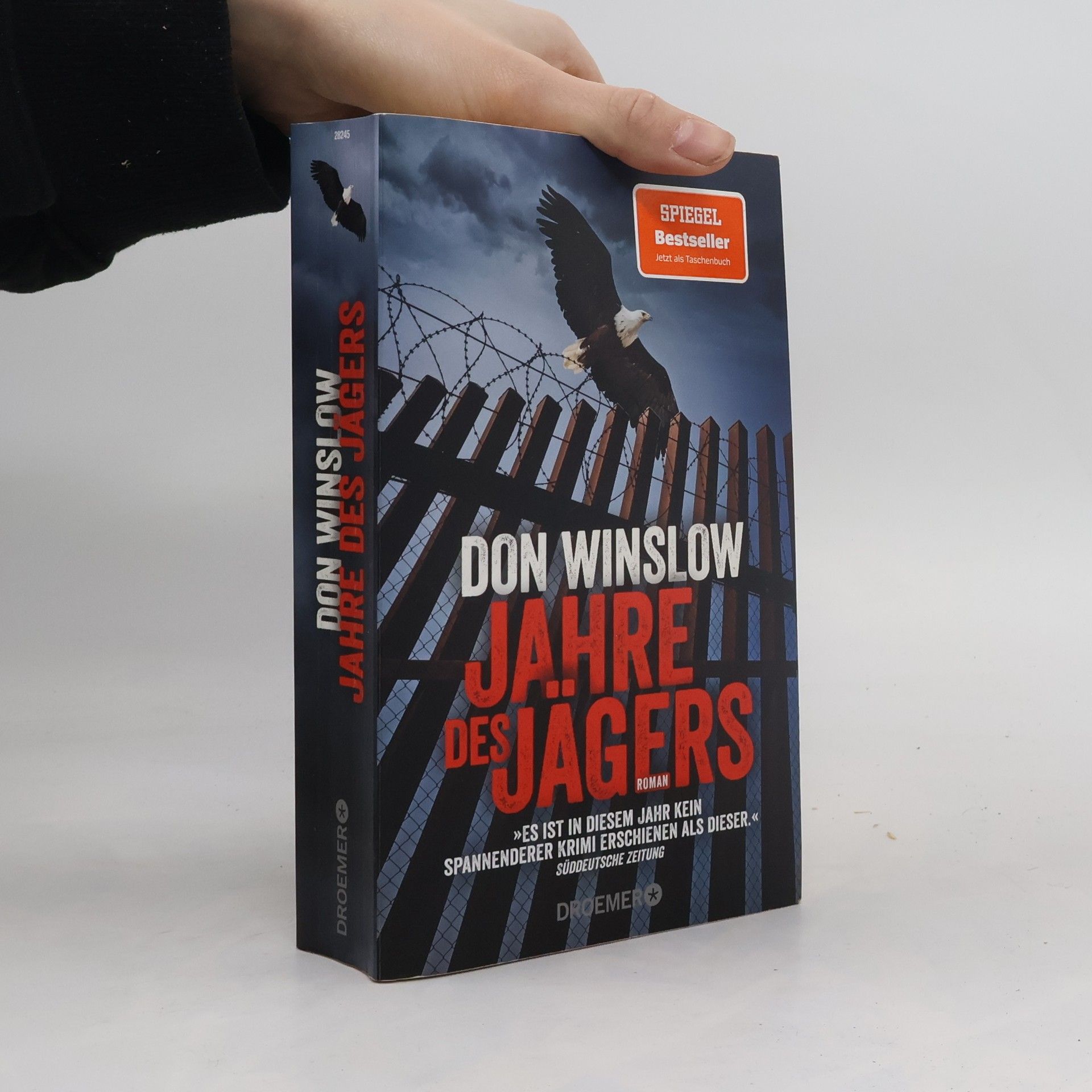 Don Winslow Jahre des Jägers
