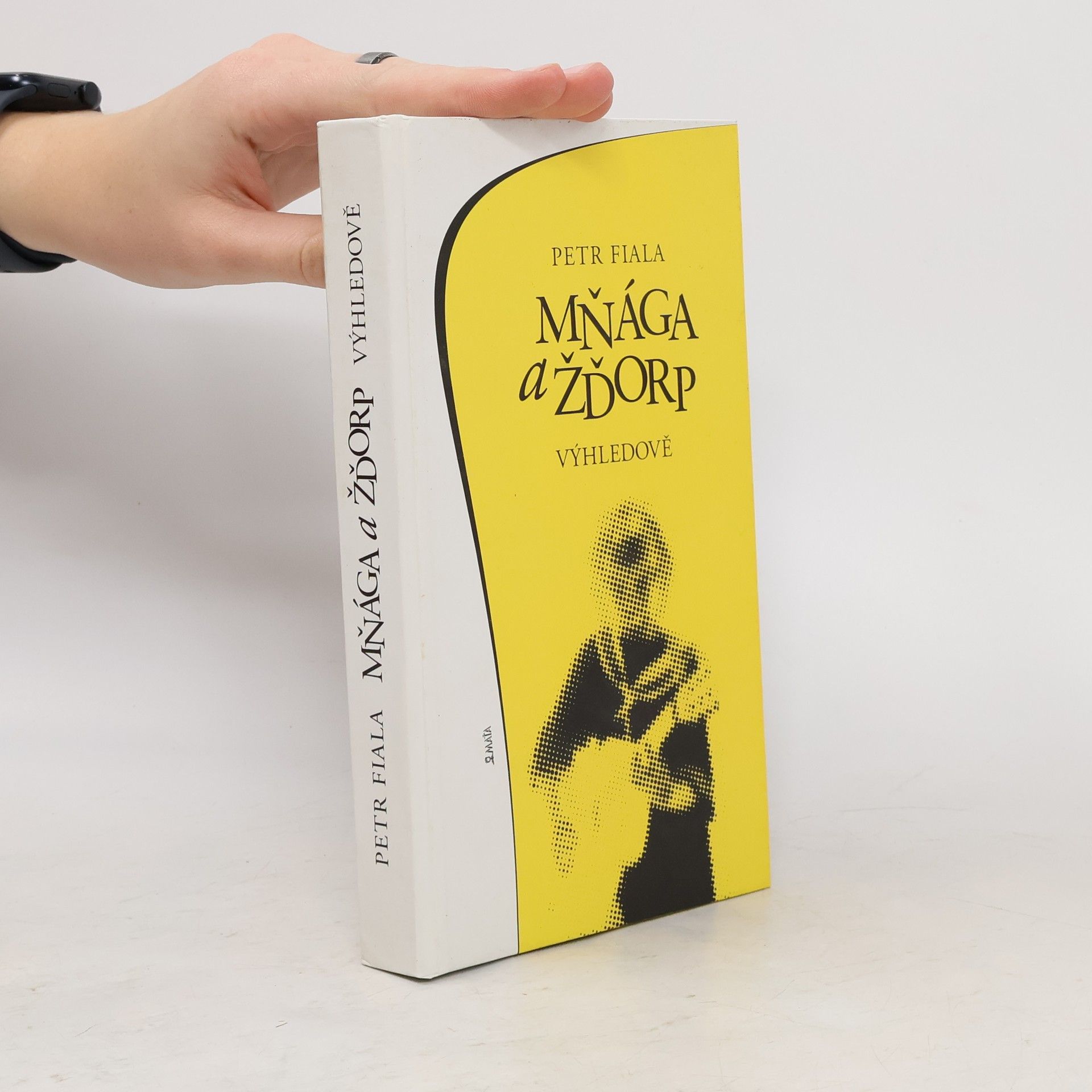 Petr Fiala Mňága a Ždorp výhledově