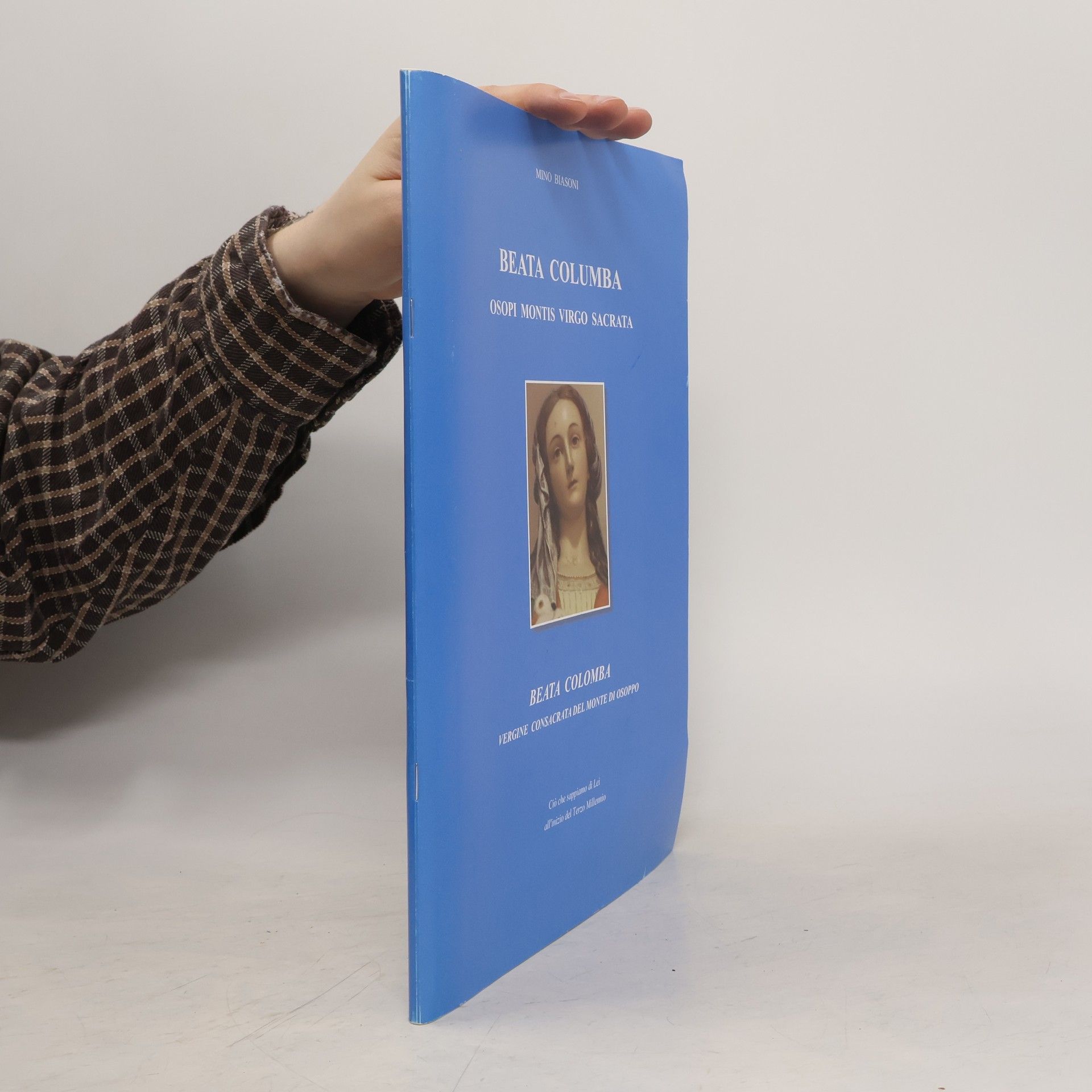 Biasoni Mino Beata Columba