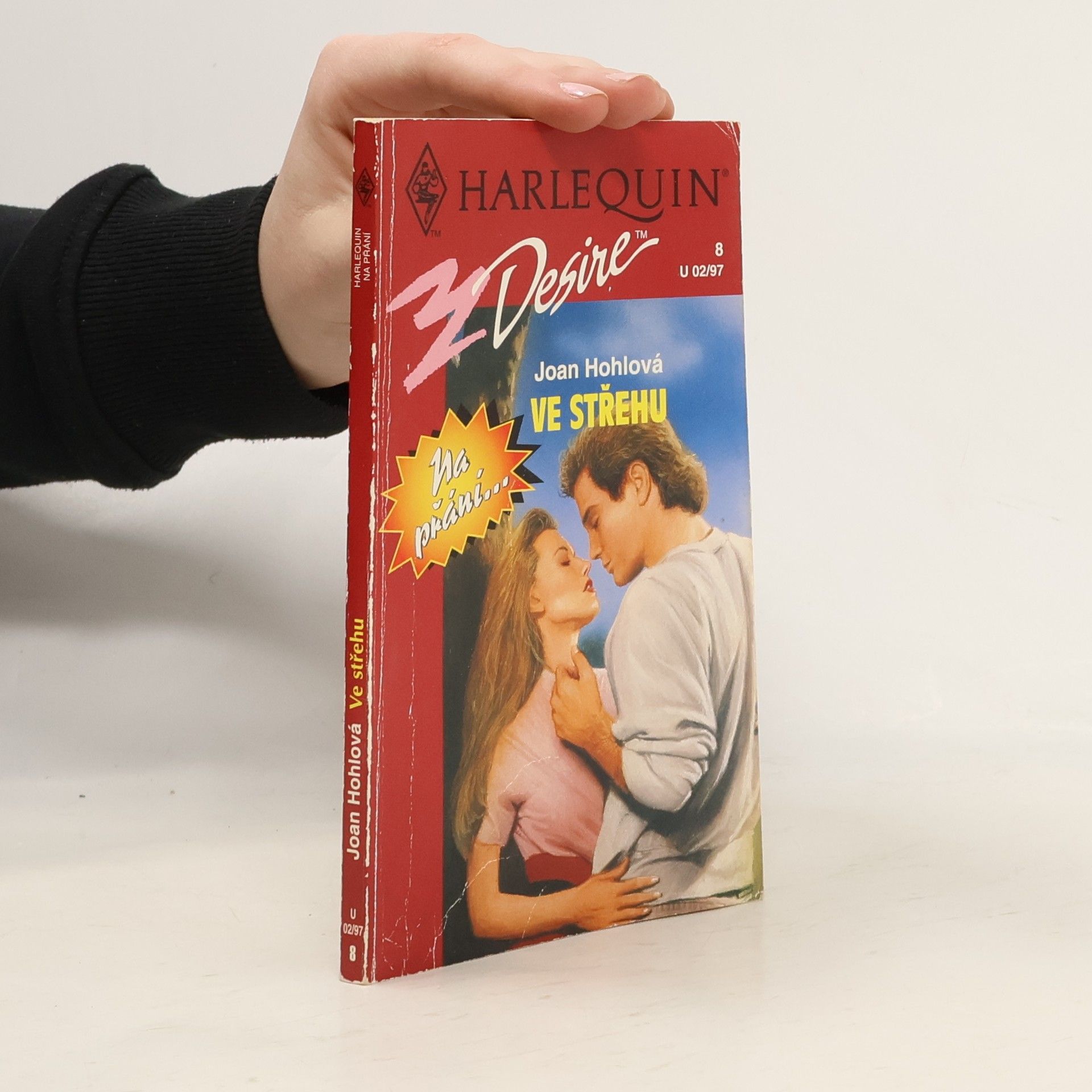 Joan Hohl Ve střehu