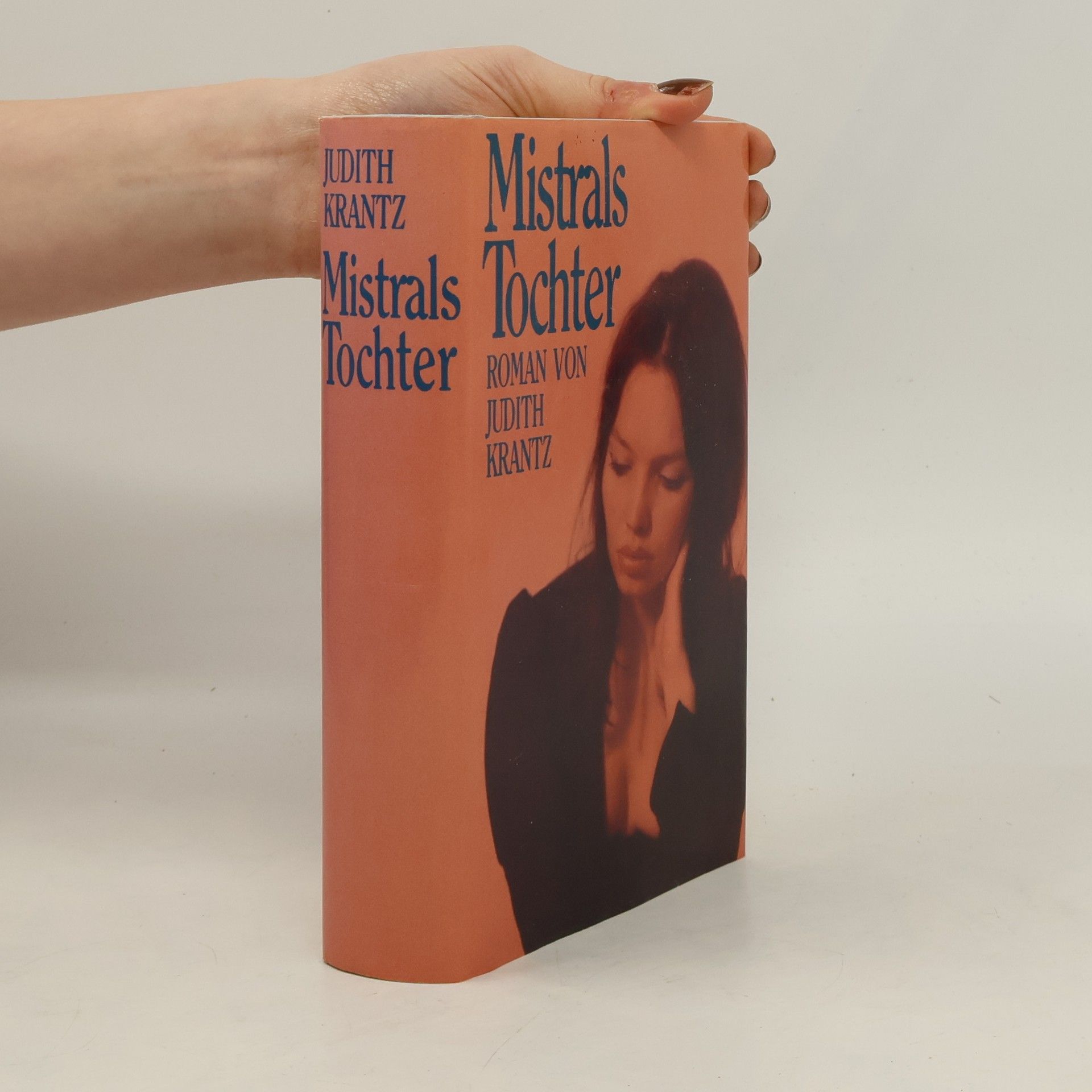 Judith Krantz Mistrals Tochter