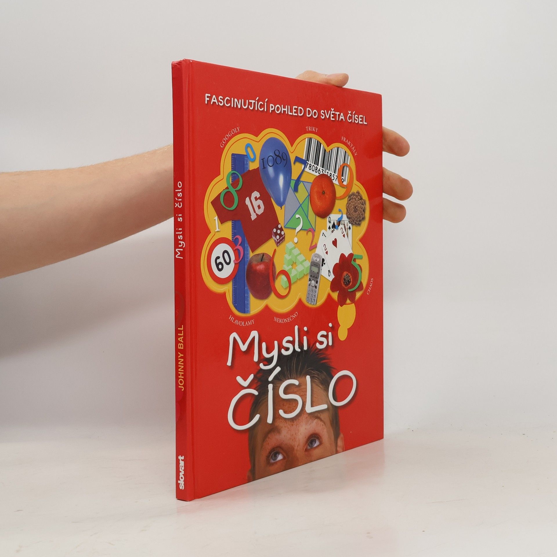 Johnny Ball Mysli si číslo