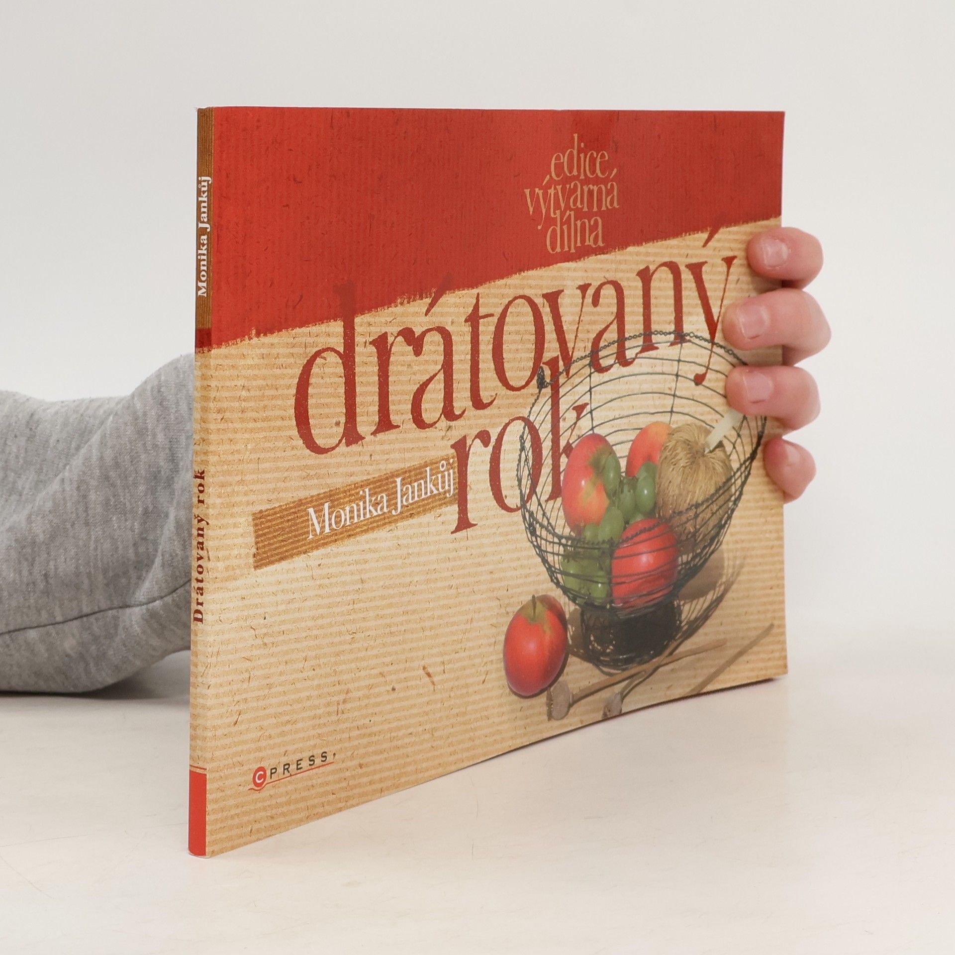 Monika Jankůj Drátovaný rok