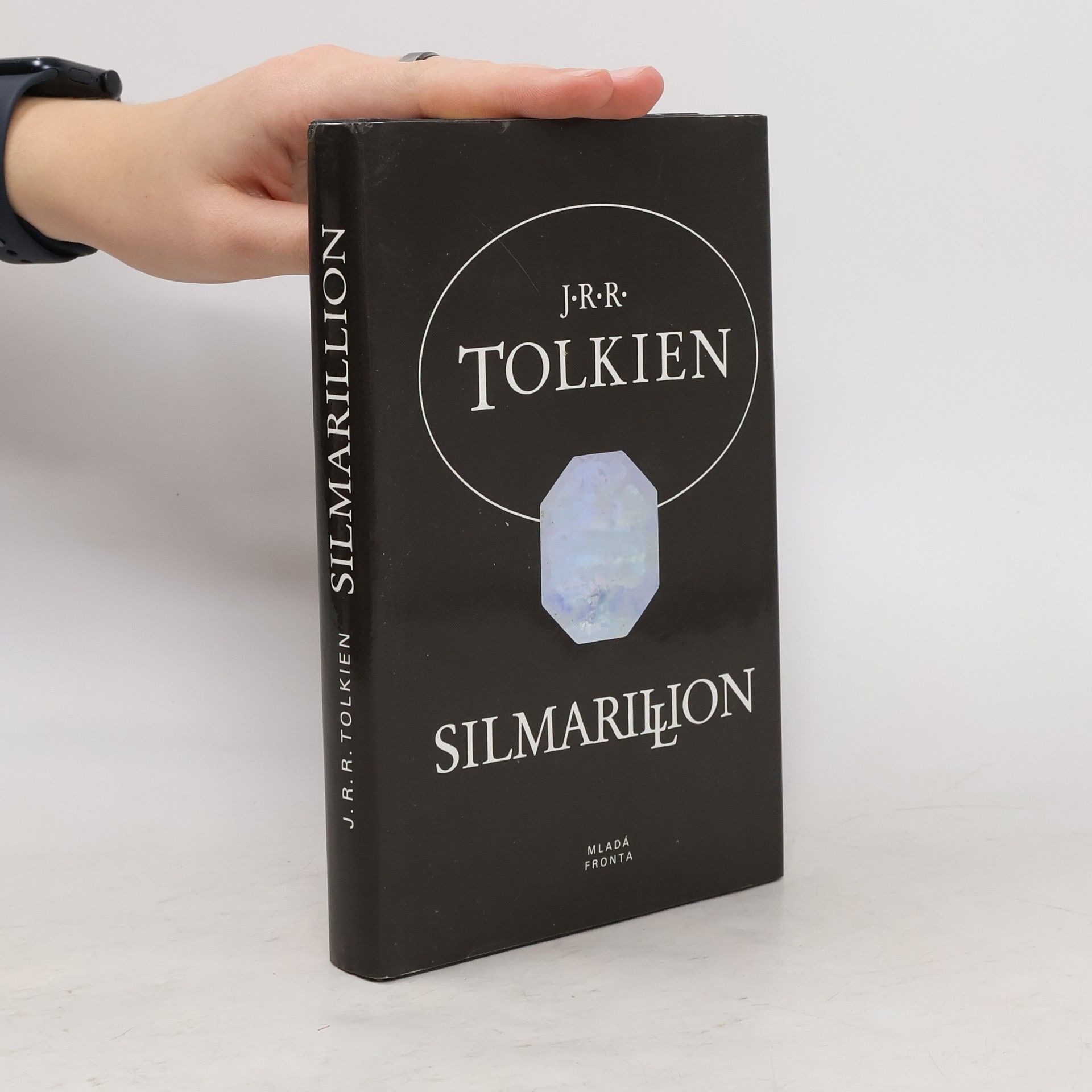 J. R. R. Tolkien Silmarillion