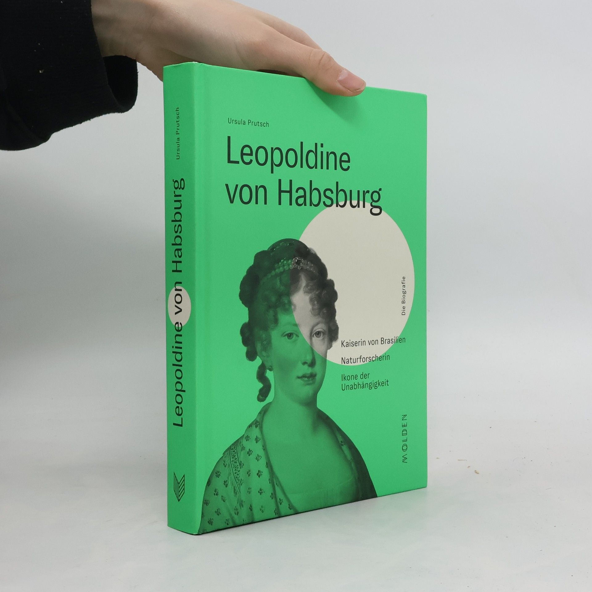 Ursula Prutsch Leopoldine von Habsburg