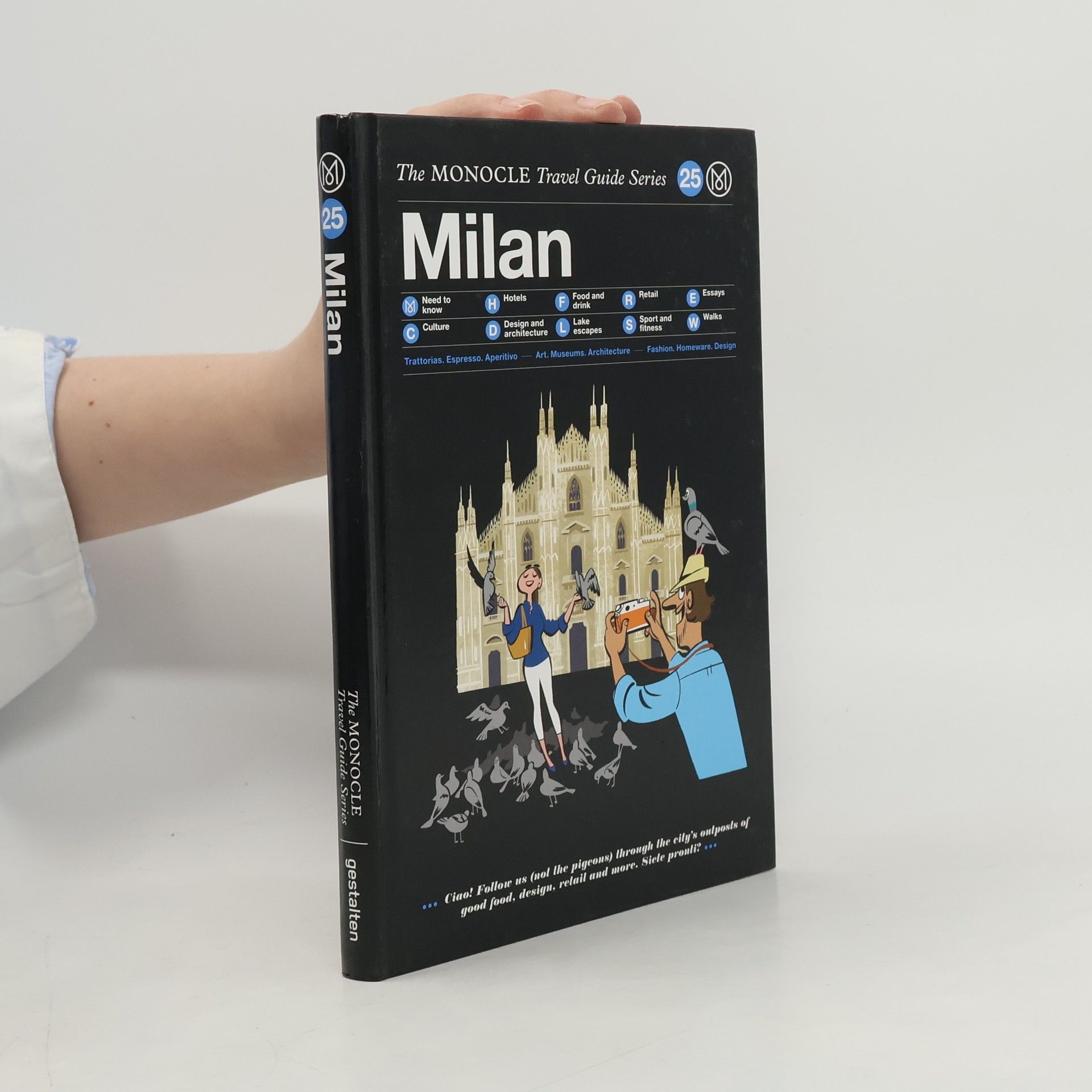 Gianluca Biscalchin Milan