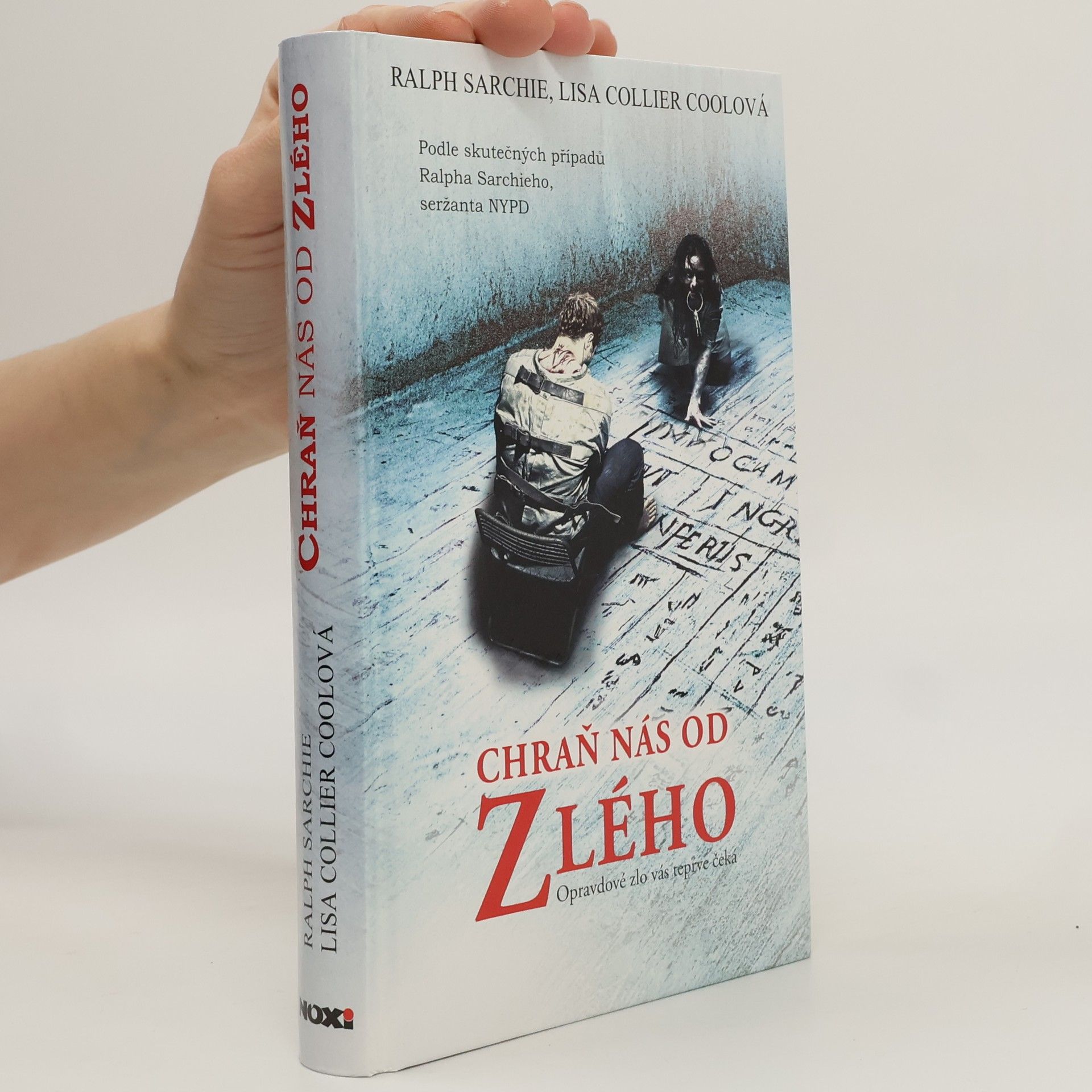 Ralph Sarchie Chraň nás od zlého