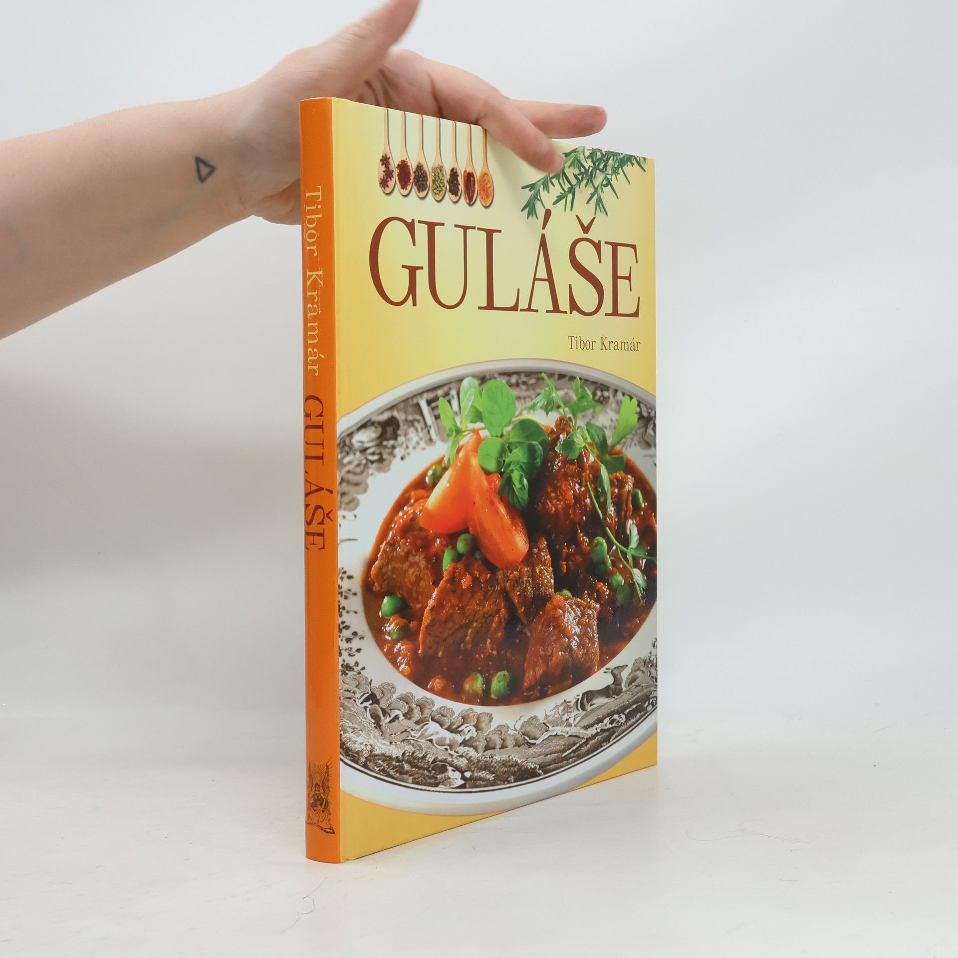 Tibor Kramár Guláše