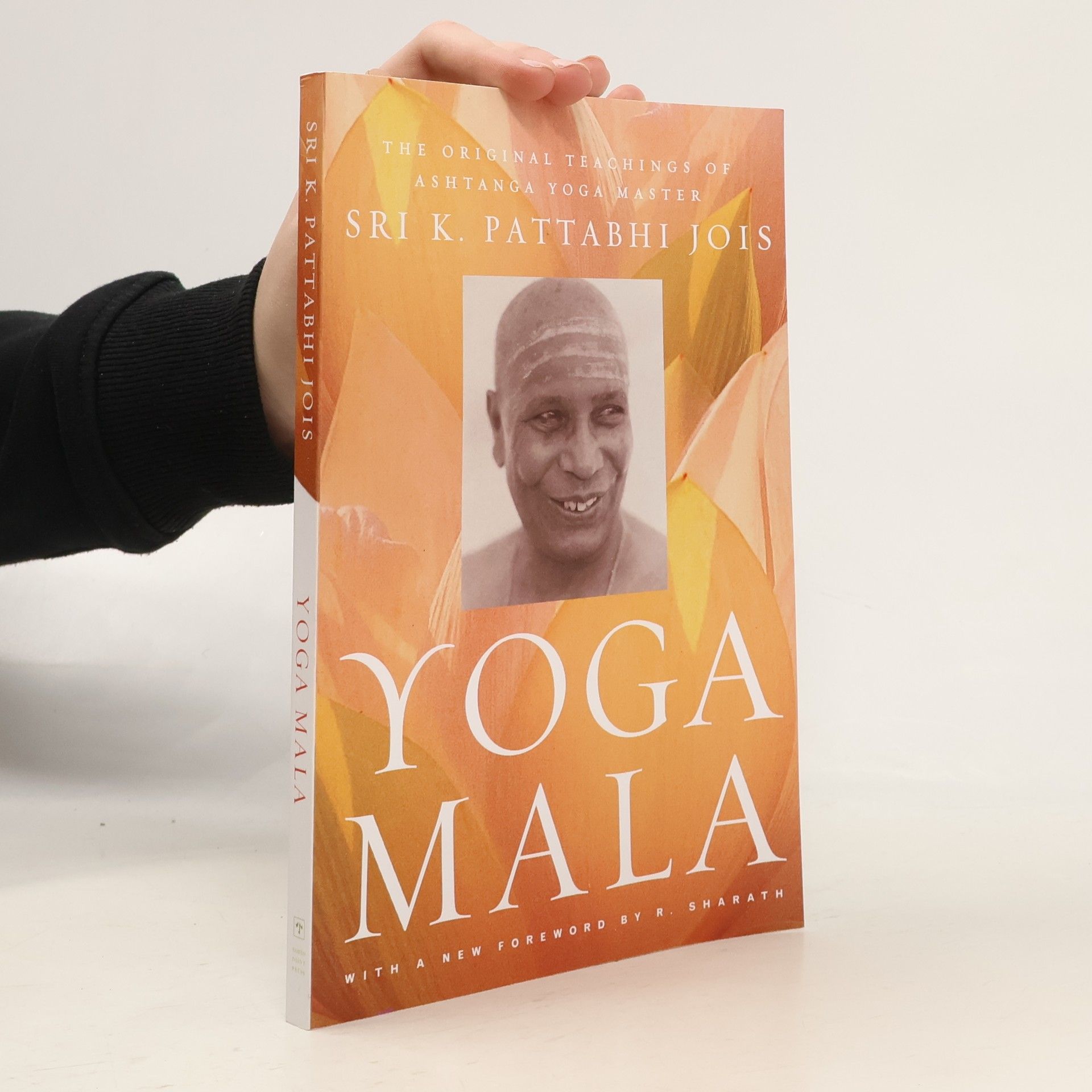 Šrí K.Pattabhi Jois Yoga Mala