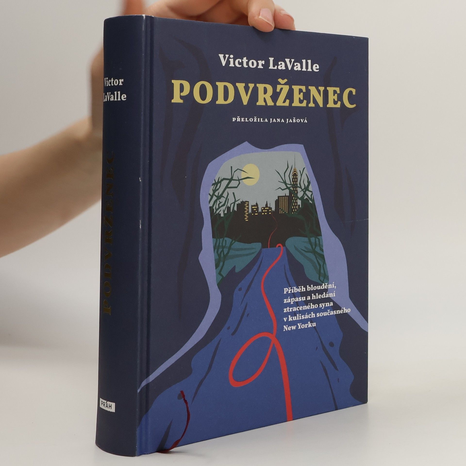 Victor LaValle Podvrženec