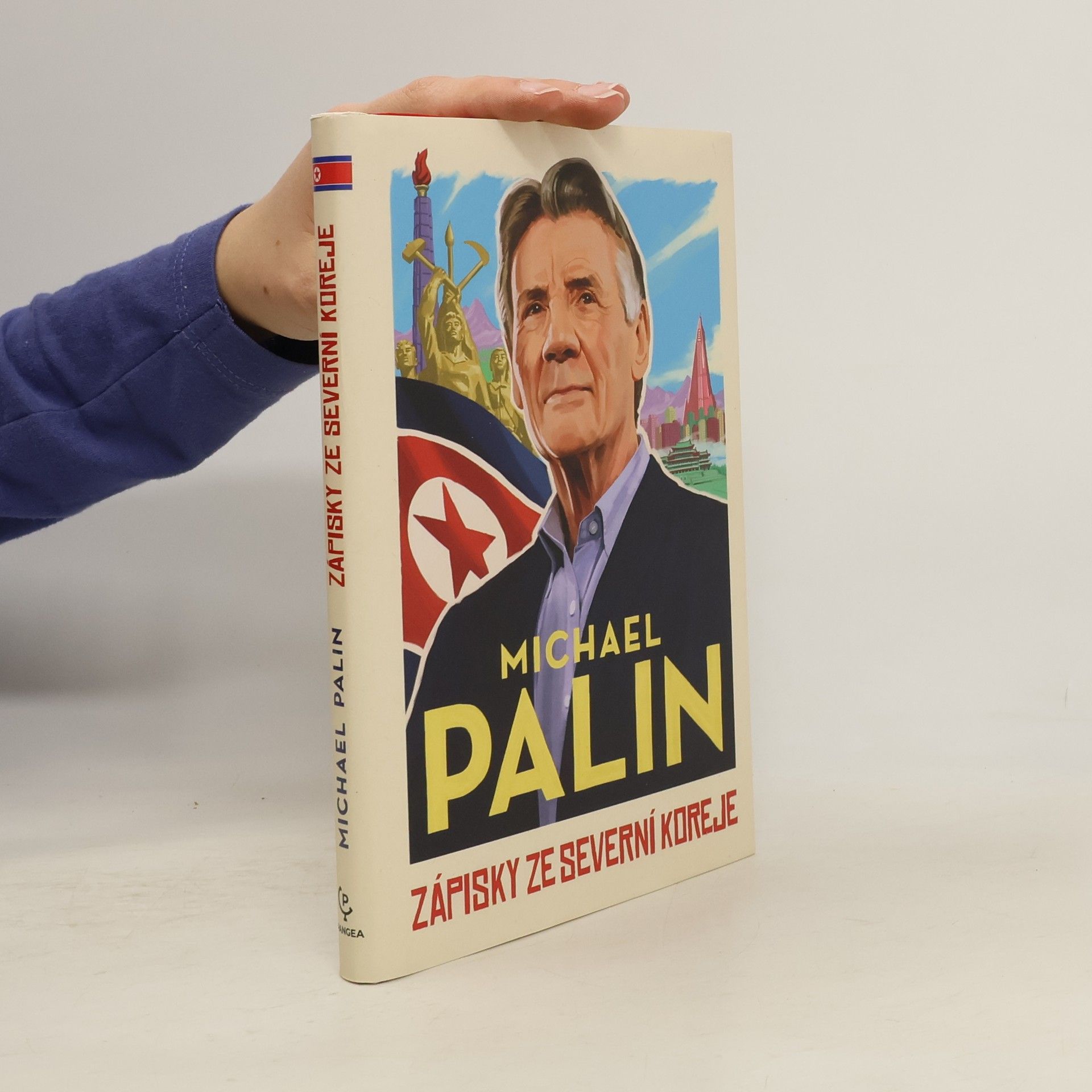 Michael Palin Zápisky ze Severní Koreje
